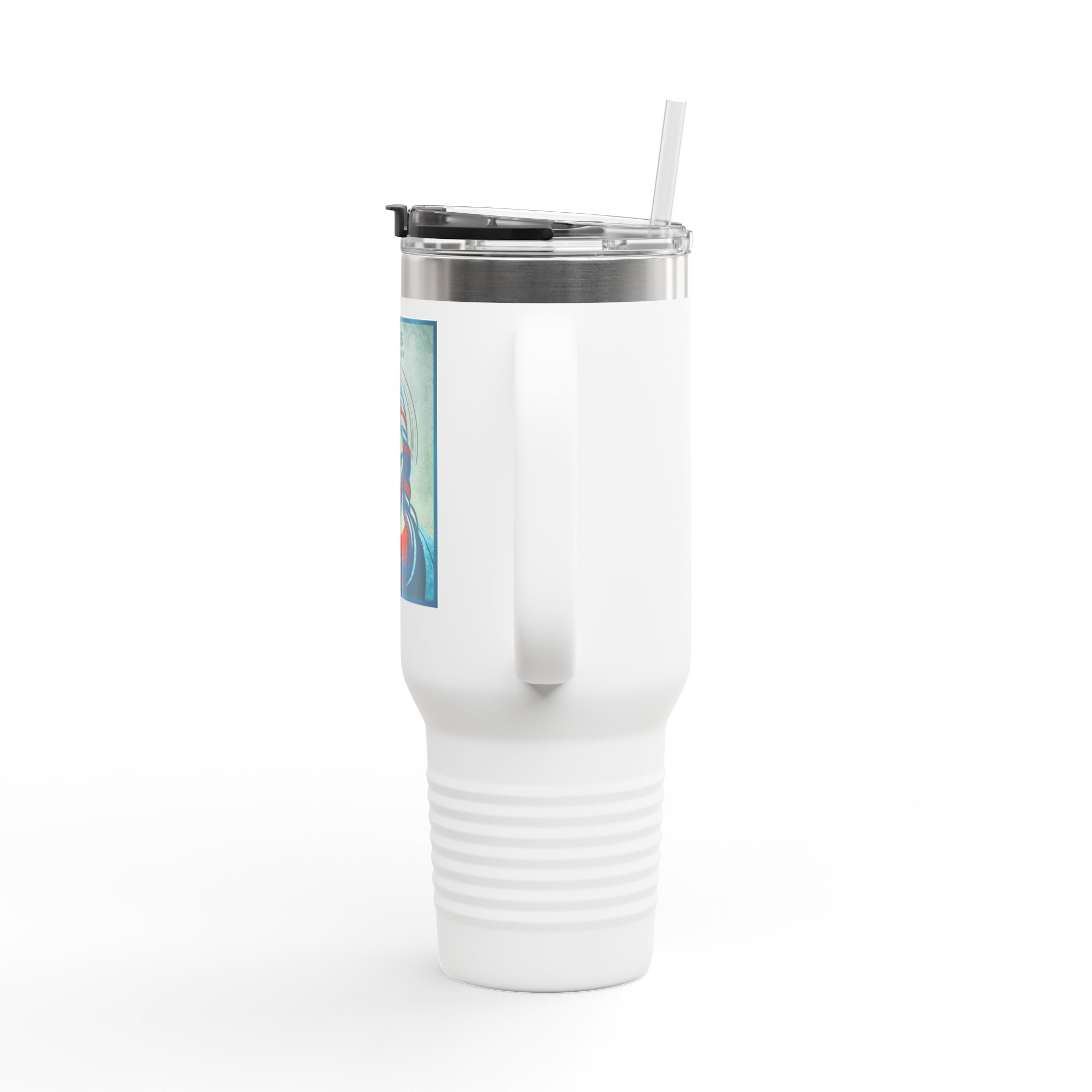 Jesus, King of Kings Christian Tumbler 40oz - Insulated Bible Tumbler 3 Jesus, King of Kings Christian Tumbler 40oz - Insulated Bible Tumbler - Image 3