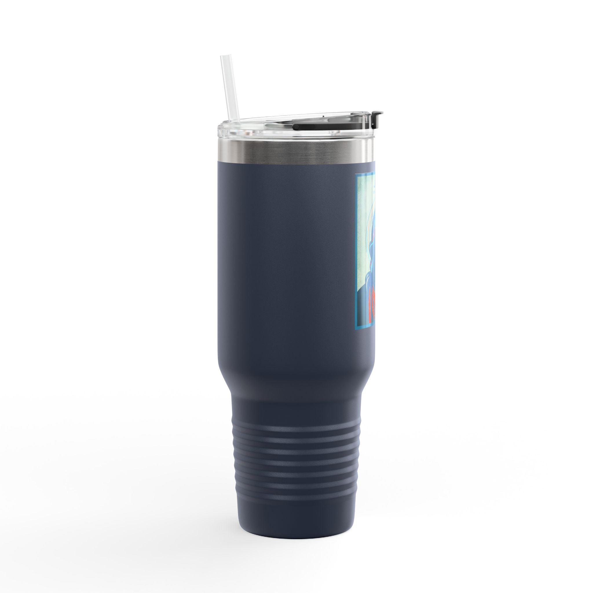 Jesus, King of Kings Christian Tumbler 40oz - Insulated Bible Tumbler 10 Jesus, King of Kings Christian Tumbler 40oz - Insulated Bible Tumbler - Image 10