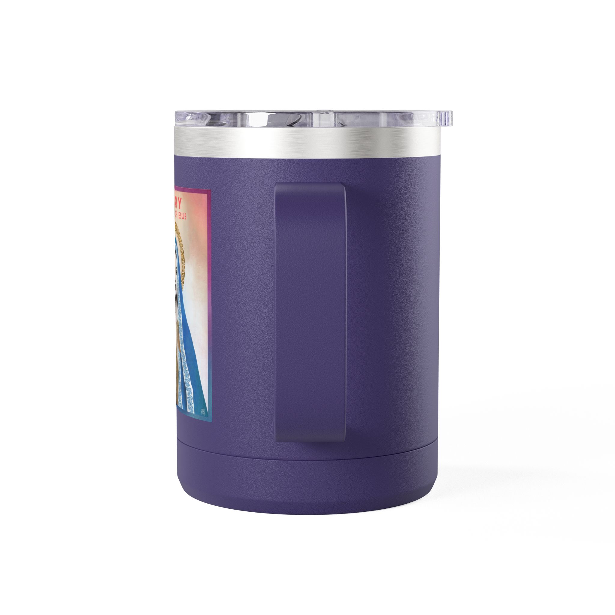 Mary Mother of Jesus: Faith-Inspired Coffee Mug 15oz 27 Mary Mother of Jesus: Faith-Inspired Coffee Mug 15oz - Image 27