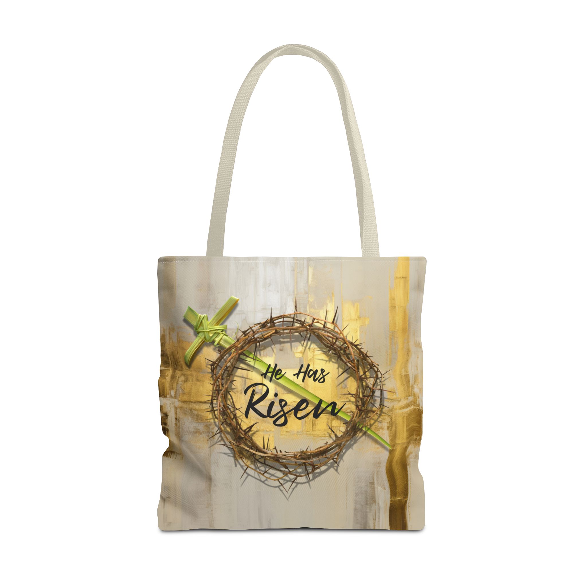 Palm Sunday Christian Tote Bag - Inspirational Holy Week Faith Tote Bag Halo House Palm Sunday Christian Tote Bag - Inspirational Holy Week Faith Tote Bag - Image 9