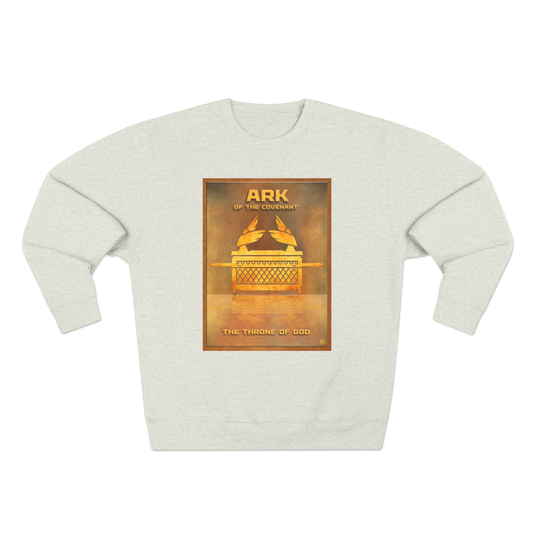 Ark of the Covenant : Sweatshirt Halo House Ark of the Covenant : Sweatshirt - Image 10