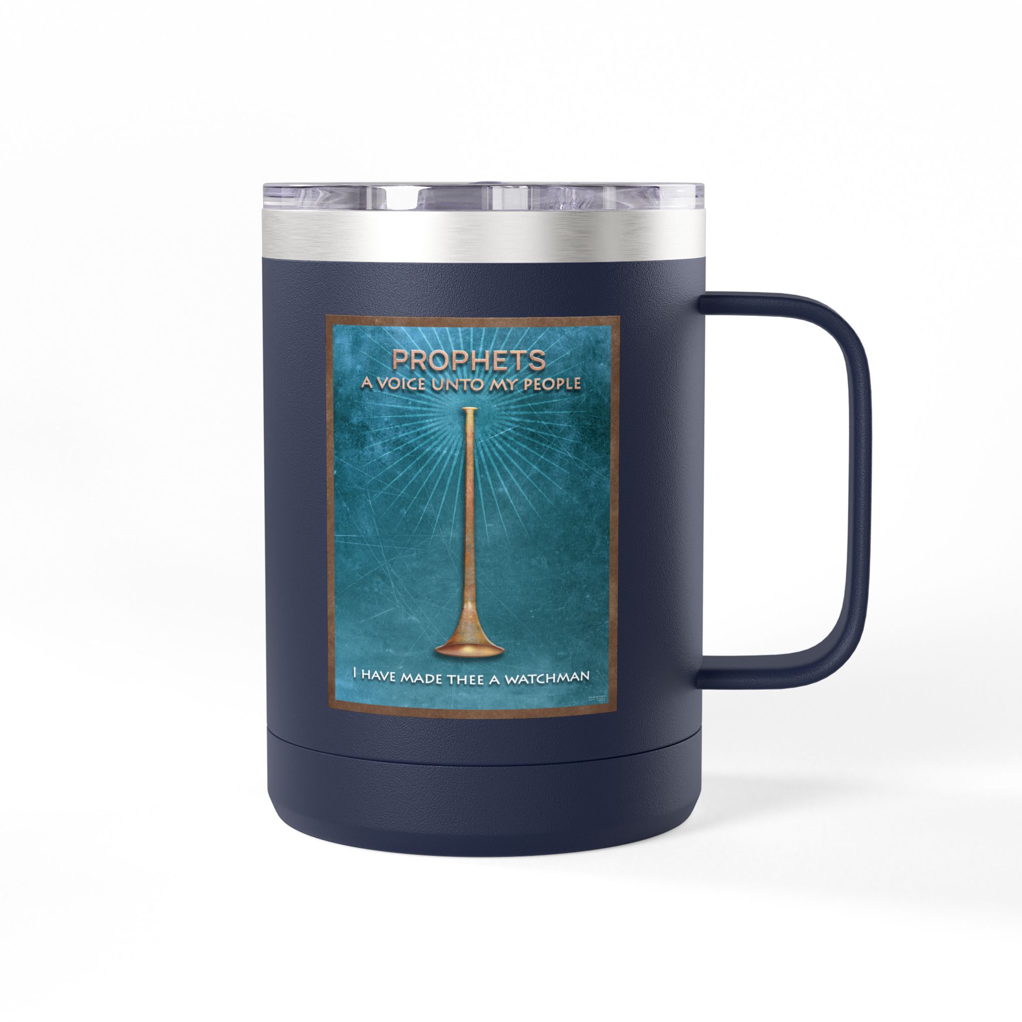 The Prophets Christian Travel Mug - Bible Coffee Mug 15oz 22 The Prophets Christian Travel Mug - Bible Coffee Mug 15oz - Image 22