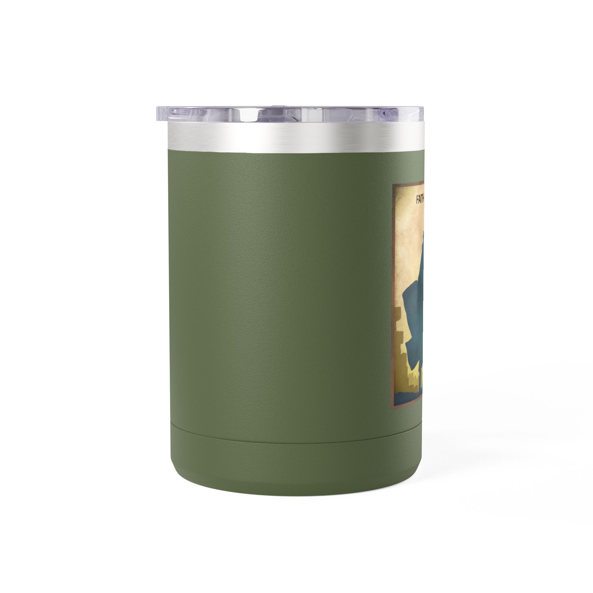 Joshua, Faith Life Christian Travel Mug - Bible Coffee Mug 15oz 13 Joshua, Faith Life Christian Travel Mug - Bible Coffee Mug 15oz - Image 13