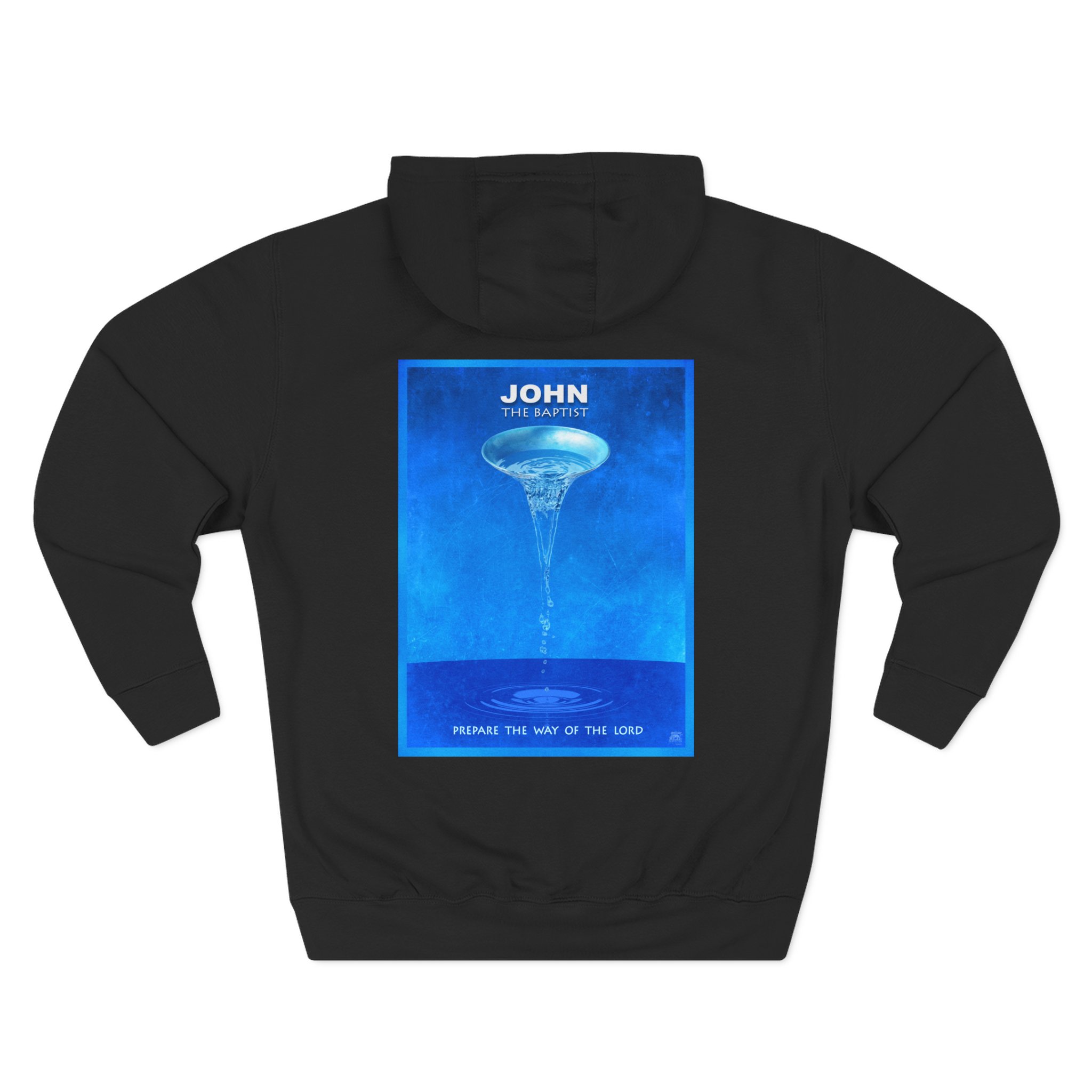 Christian John the Baptist Hoodie - Faith Based Hoodie 7 Christian John the Baptist Hoodie - Faith Based Hoodie - Image 7