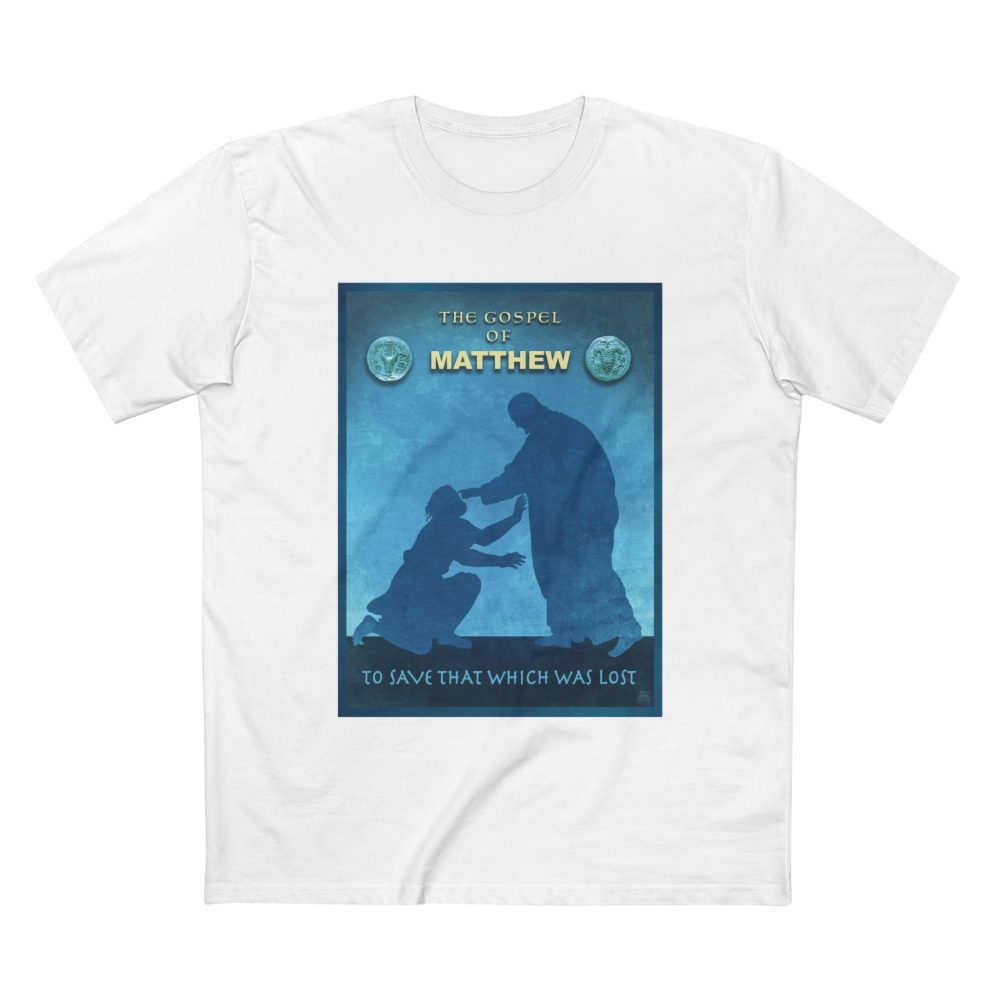 The Gospel of Matthew Christian T-Shirt