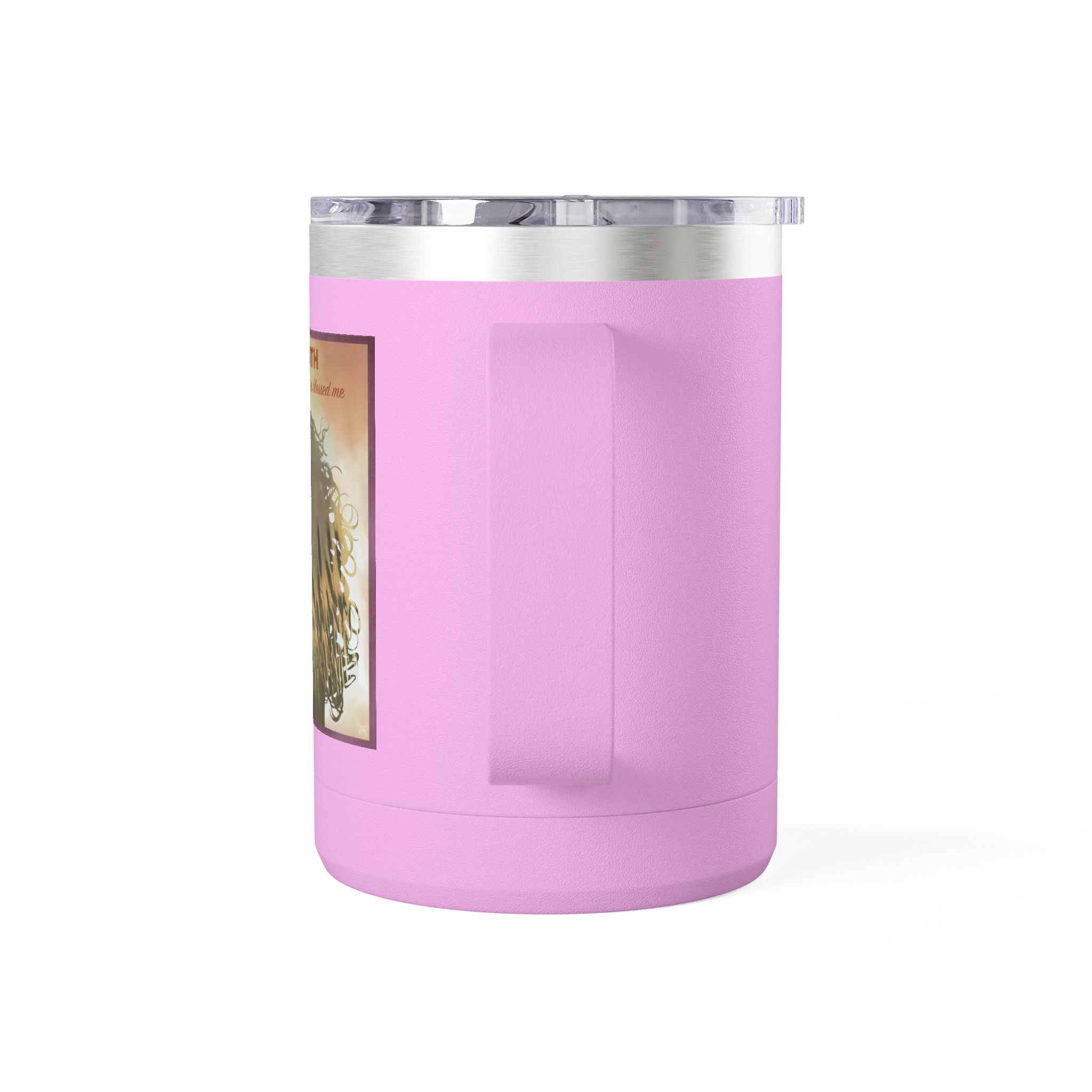 Ruth, The Lord Is My Redeemer Christian Travel Mug - Bible Coffee Mug 15oz 35 Ruth, The Lord Is My Redeemer Christian Travel Mug - Bible Coffee Mug 15oz - Image 35