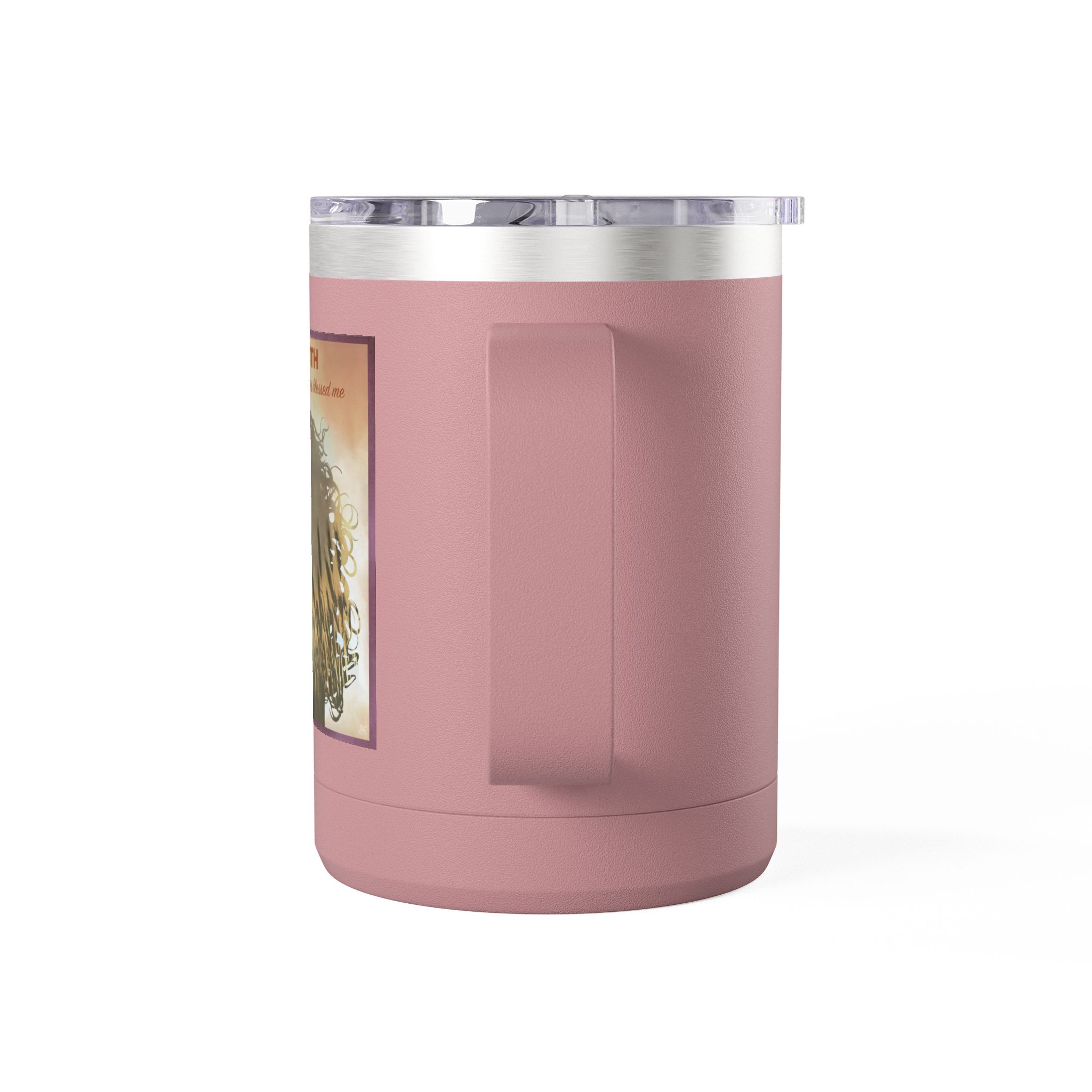 Ruth, The Lord Is My Redeemer Christian Travel Mug - Bible Coffee Mug 15oz 39 Ruth, The Lord Is My Redeemer Christian Travel Mug - Bible Coffee Mug 15oz - Image 39