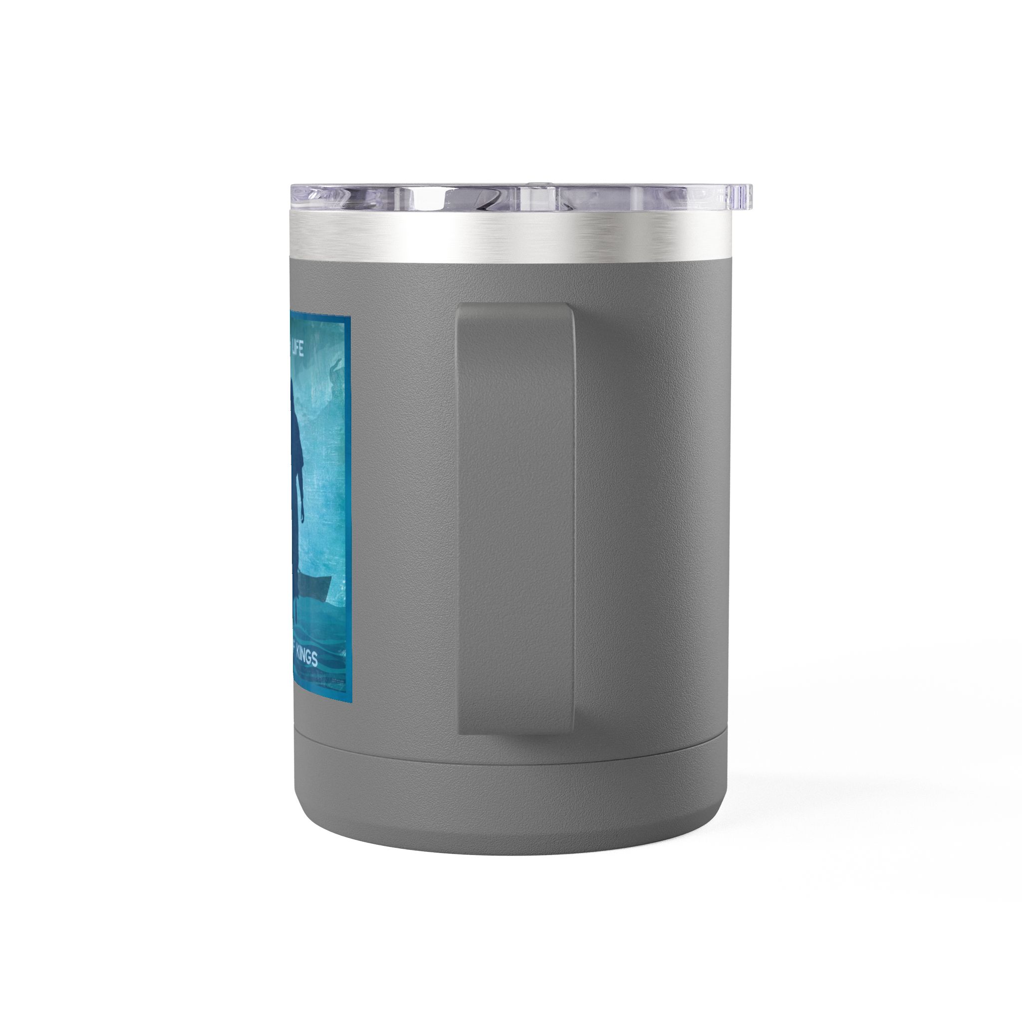 Jesus, Walk on Water Christian Travel Mug - Bible Coffee Mug 15oz 23 Jesus, Walk on Water Christian Travel Mug - Bible Coffee Mug 15oz - Image 23