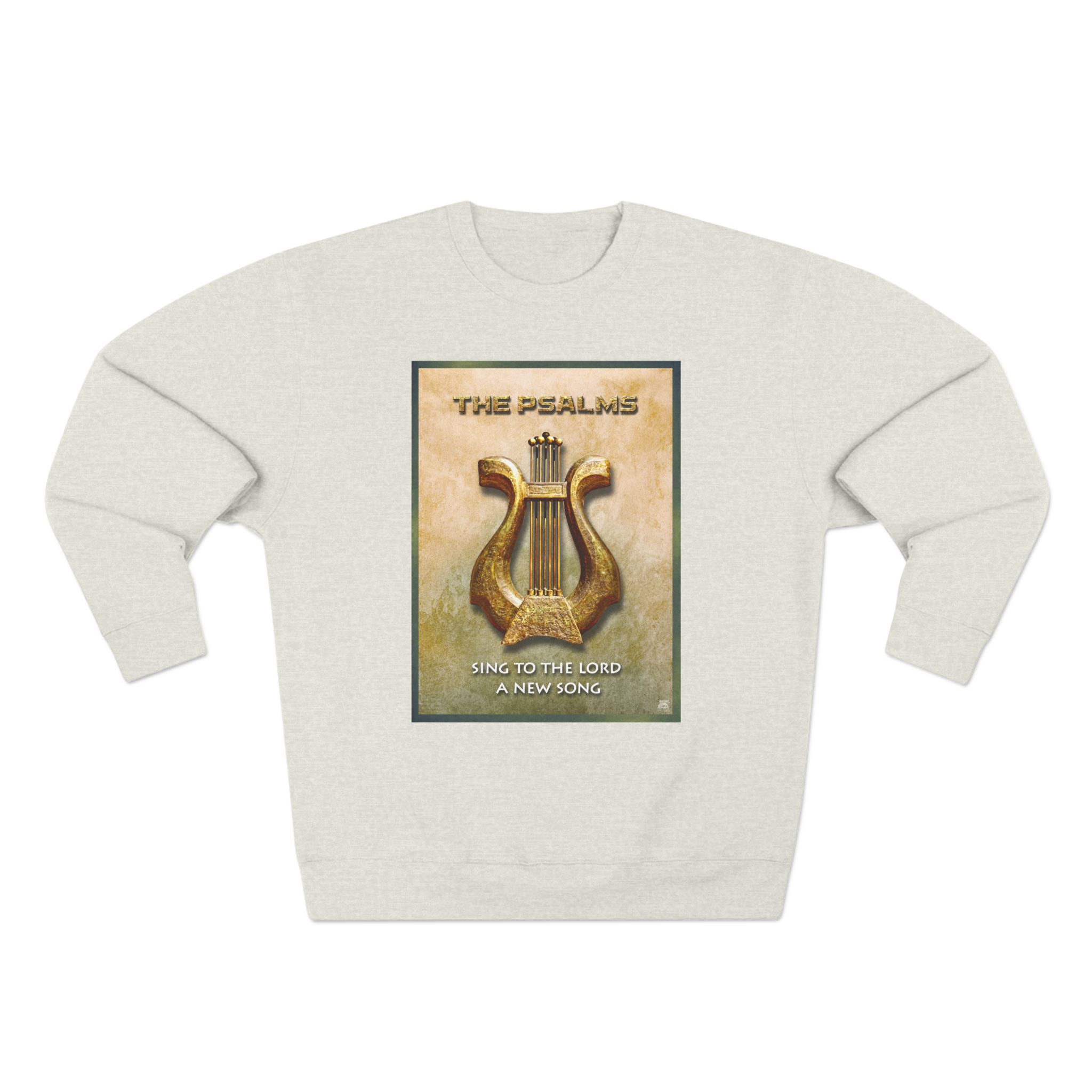 The Psalms : Sweatshirt 10 The Psalms : Sweatshirt - Image 10