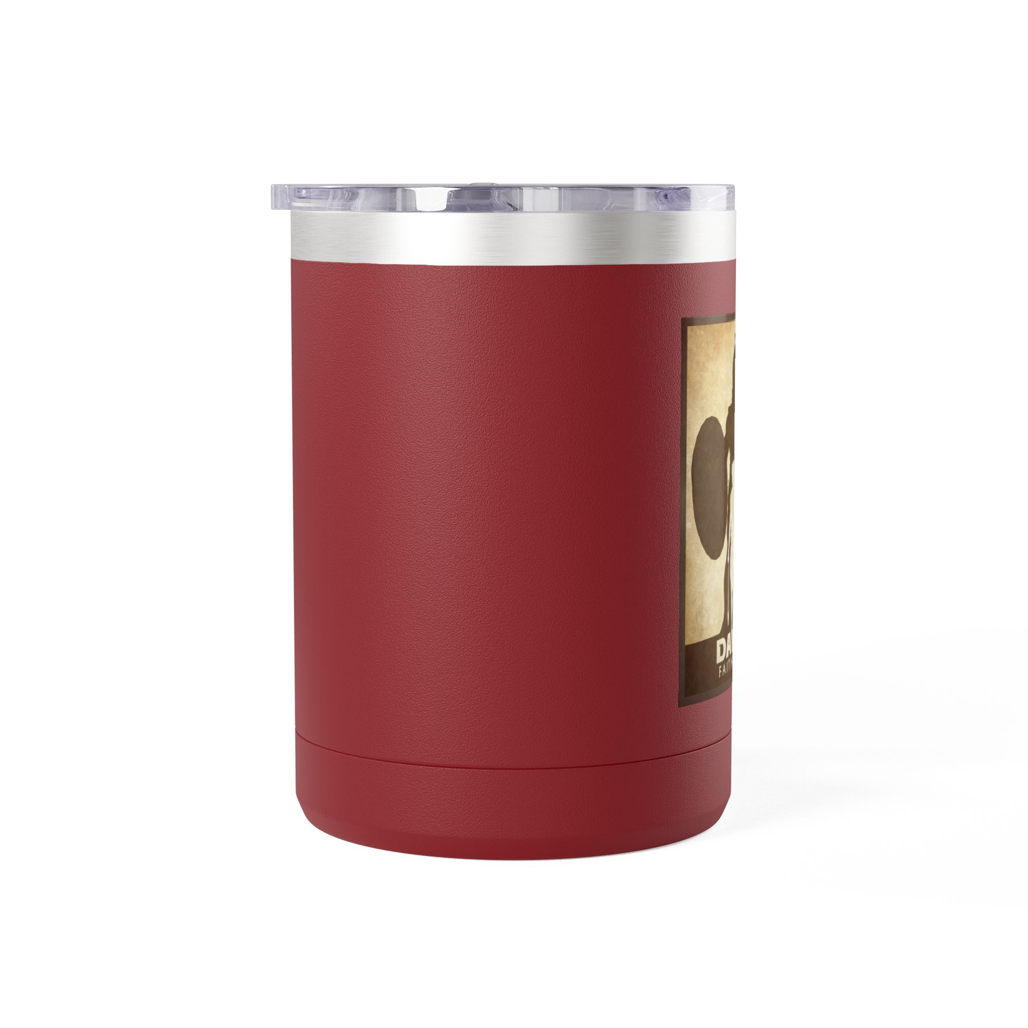 David and Goliath, Faith Life Christian Travel Mug - Bible Coffee Mug 15oz 5 David and Goliath, Faith Life Christian Travel Mug - Bible Coffee Mug 15oz - Image 5