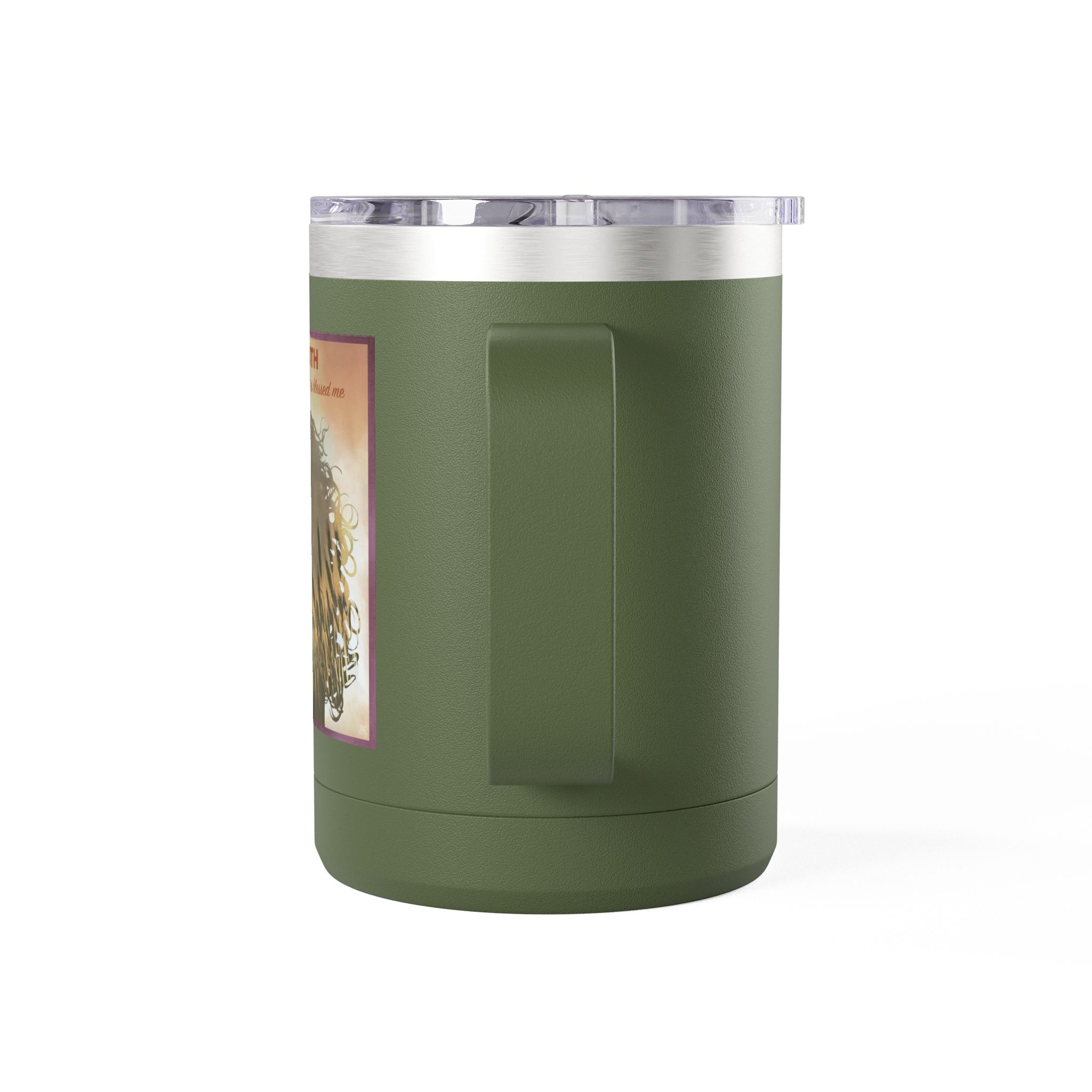 Ruth, The Lord Is My Redeemer Christian Travel Mug - Bible Coffee Mug 15oz 19 Ruth, The Lord Is My Redeemer Christian Travel Mug - Bible Coffee Mug 15oz - Image 19