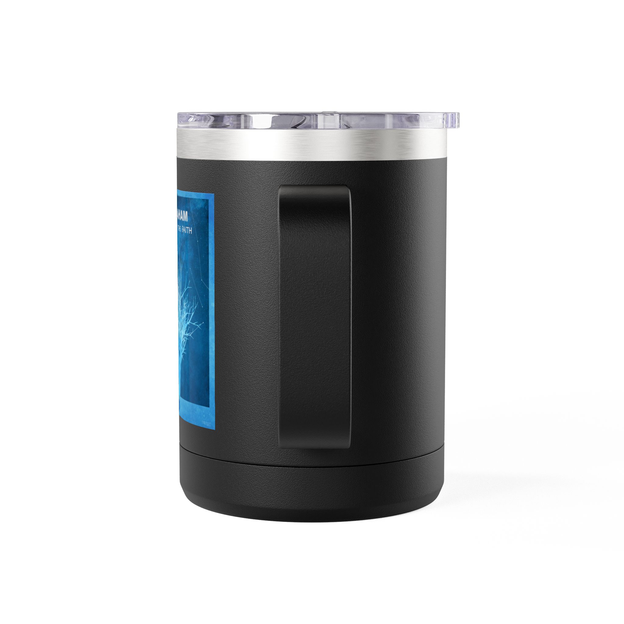 Abraham Father of the Faith Christian Travel Mug - Bible Coffee Mug 15oz 7 Abraham Father of the Faith Christian Travel Mug - Bible Coffee Mug 15oz - Image 7