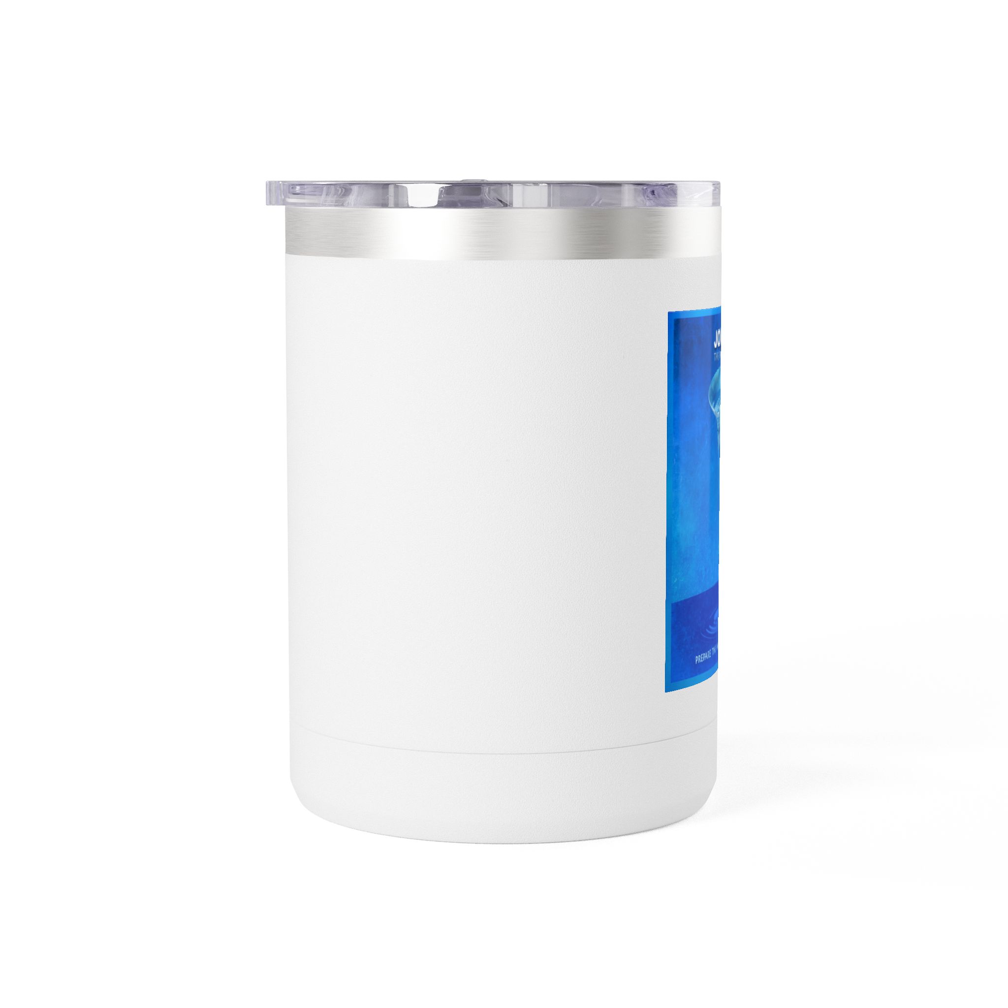 John, The Baptist Christian Travel Mug - Bible Coffee Mug 15oz 2 John, The Baptist Christian Travel Mug - Bible Coffee Mug 15oz - Image 2