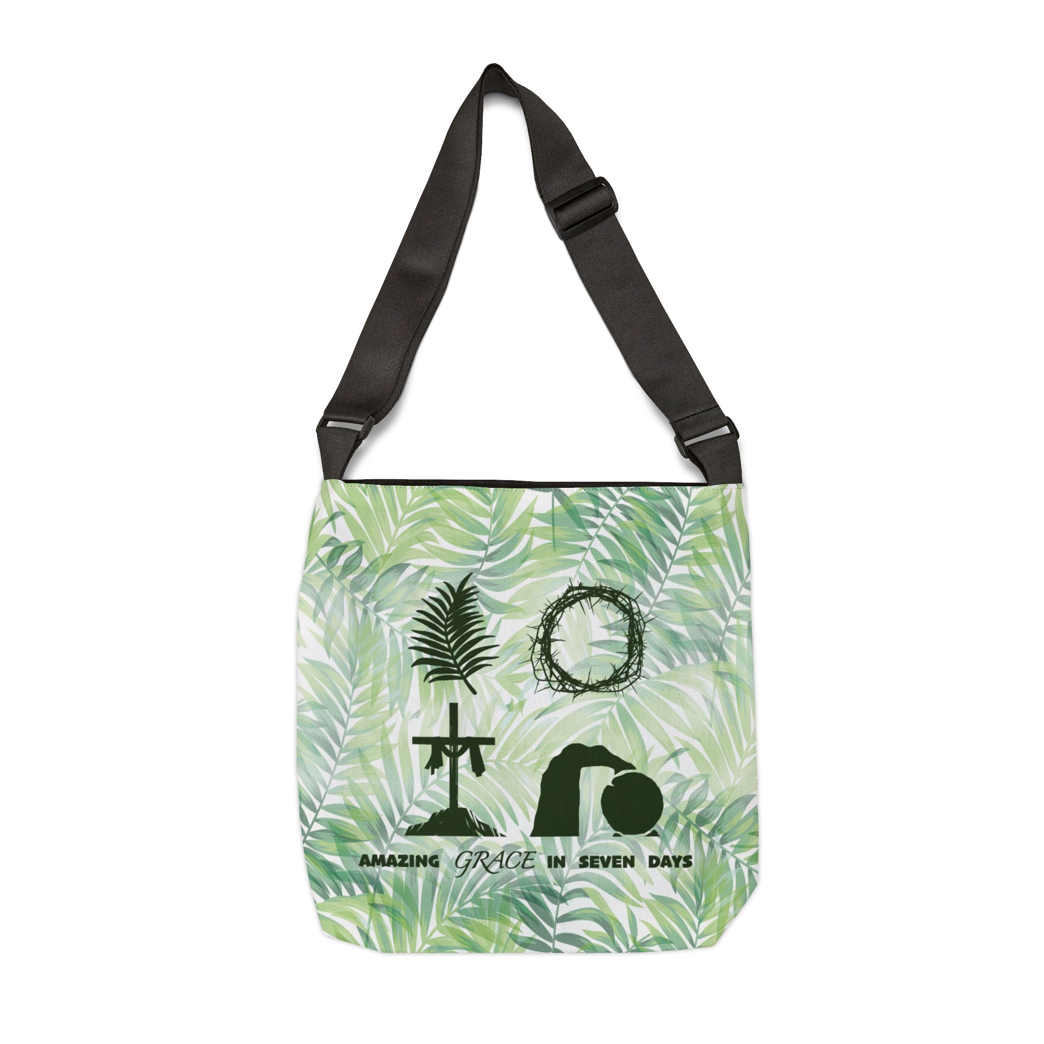 The Passion of Christ - Adjustable Tote Bag 2 The Passion of Christ - Adjustable Tote Bag - Image 2
