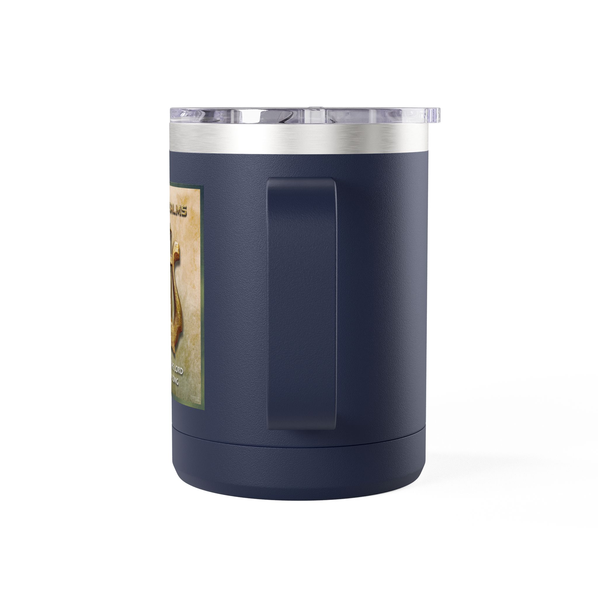 The Psalms Christian Travel Mug - Bible Coffee Mug 15oz 27 The Psalms Christian Travel Mug - Bible Coffee Mug 15oz - Image 27