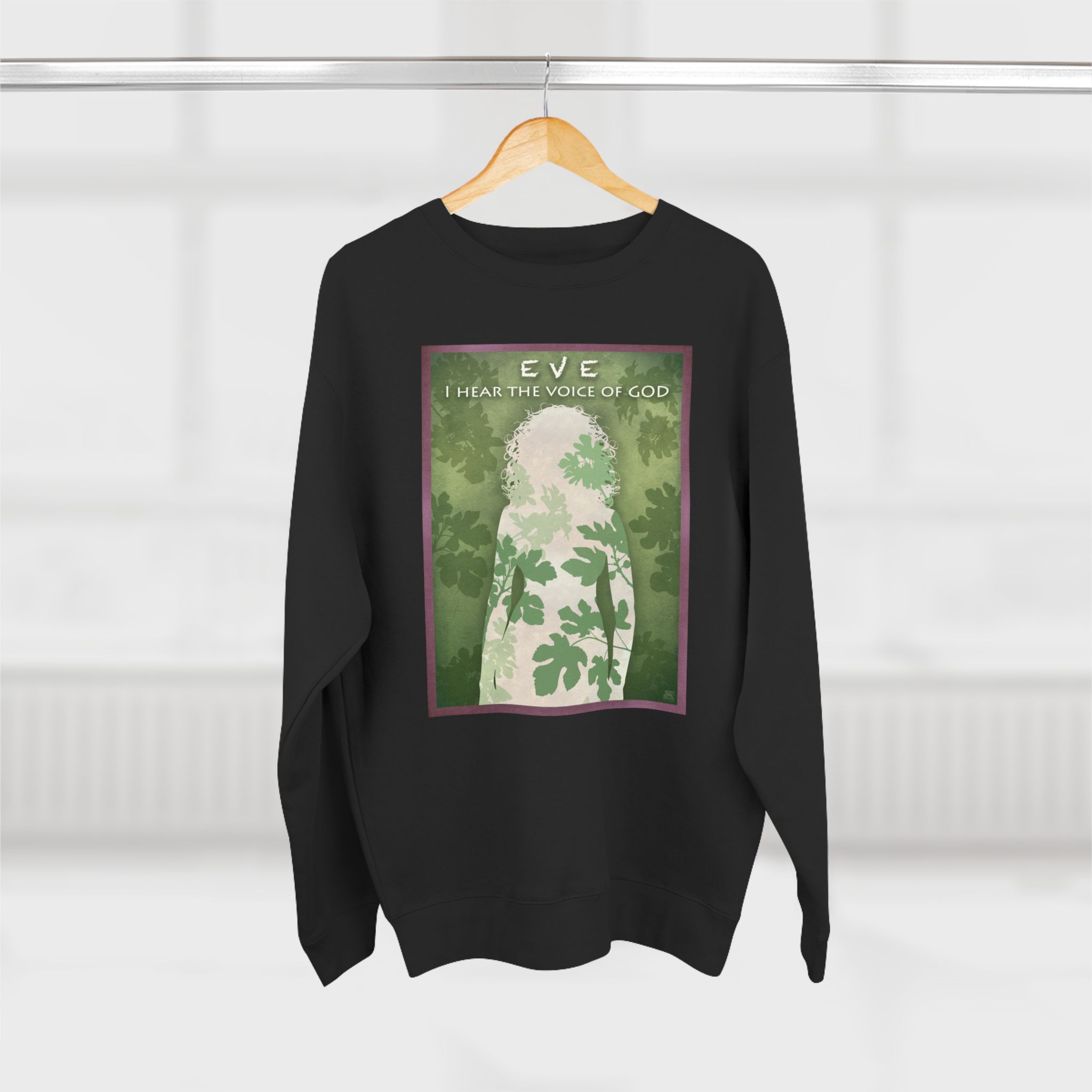 Eve, Garden of Eden : Sweatshirt 8 Eve, Garden of Eden : Sweatshirt - Image 8