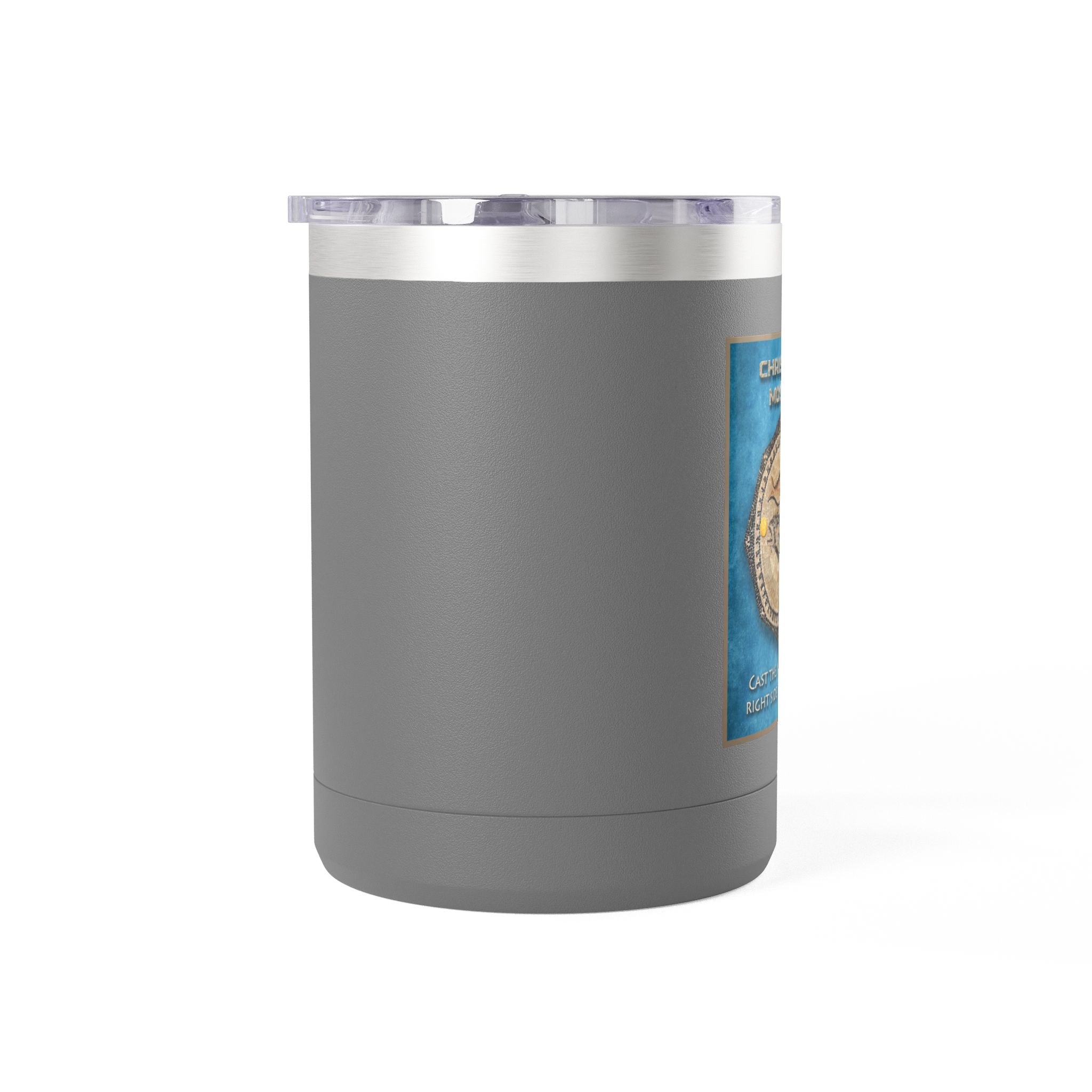 Christian Fish Historic Mosaic Travel Mug - Christian Coffee Mug 15oz 21 Christian Fish Historic Mosaic Travel Mug - Christian Coffee Mug 15oz - Image 21