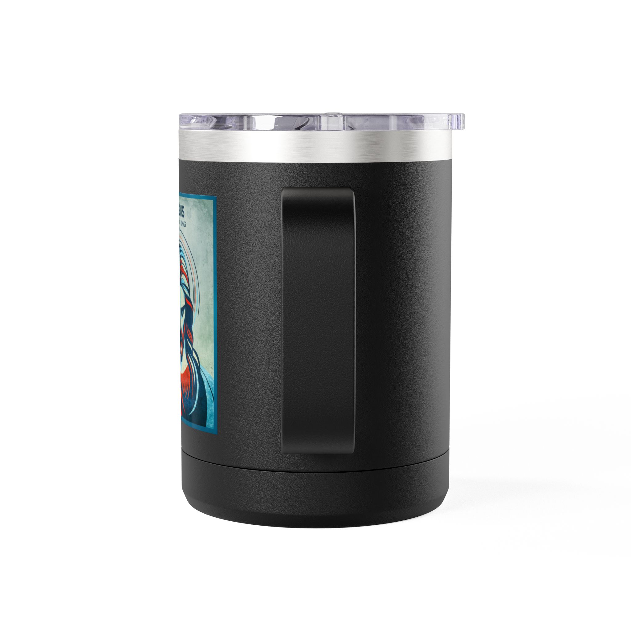 Jesus, King of Kings Christian Travel Mug - Bible Coffee Mug 15oz 15 Jesus, King of Kings Christian Travel Mug - Bible Coffee Mug 15oz - Image 15