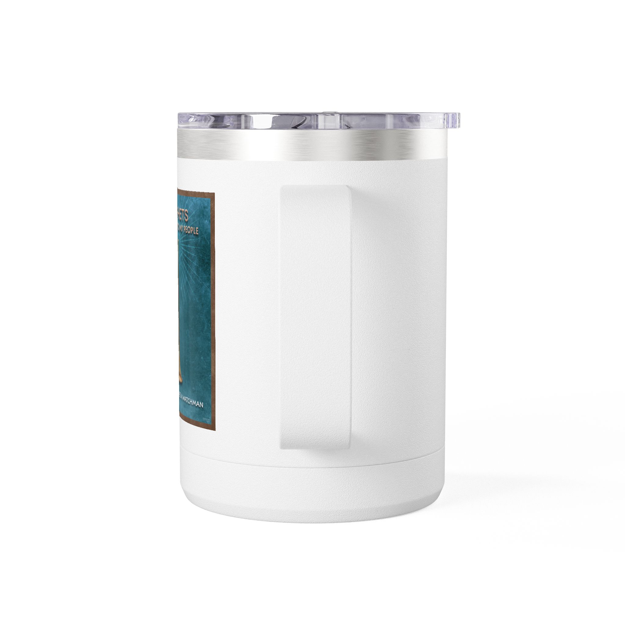 The Prophets Christian Travel Mug - Bible Coffee Mug 15oz 3 The Prophets Christian Travel Mug - Bible Coffee Mug 15oz - Image 3