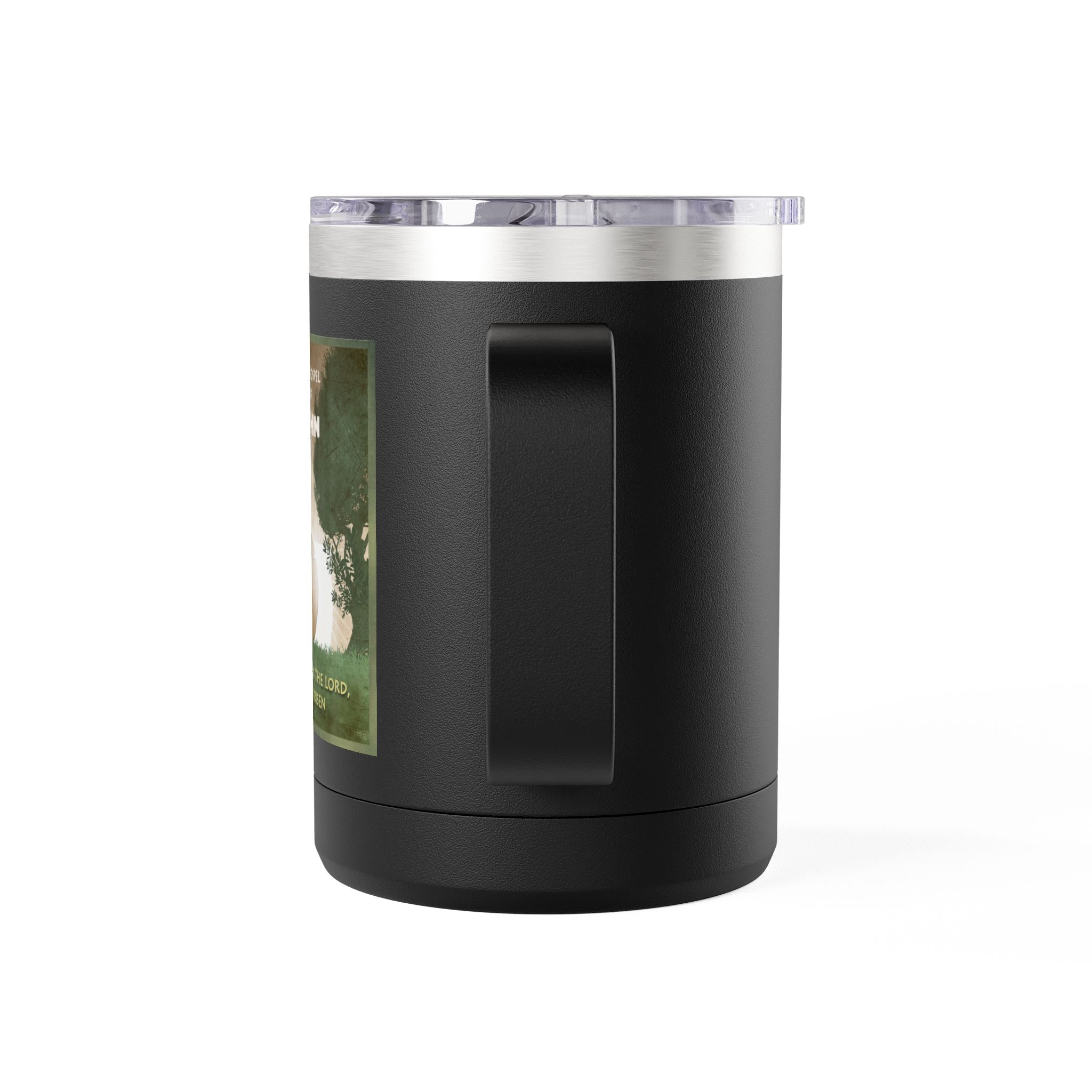 Gospel of John Christian Travel Mug - Bible Coffee Mug 15oz 7 Gospel of John Christian Travel Mug - Bible Coffee Mug 15oz - Image 7