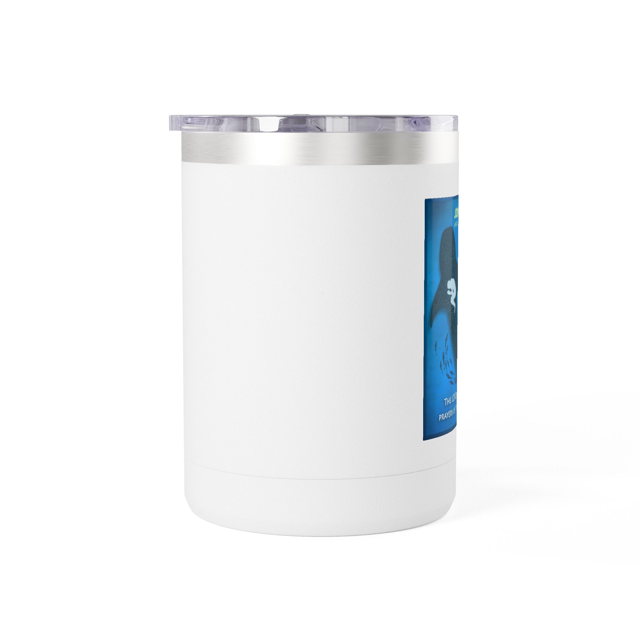 Jonah, and the Fish Christian Travel Mug - Bible Coffee Mug 15oz 2 Jonah, and the Fish Christian Travel Mug - Bible Coffee Mug 15oz - Image 2