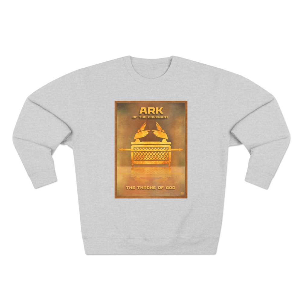 Ark of the Covenant : Sweatshirt
