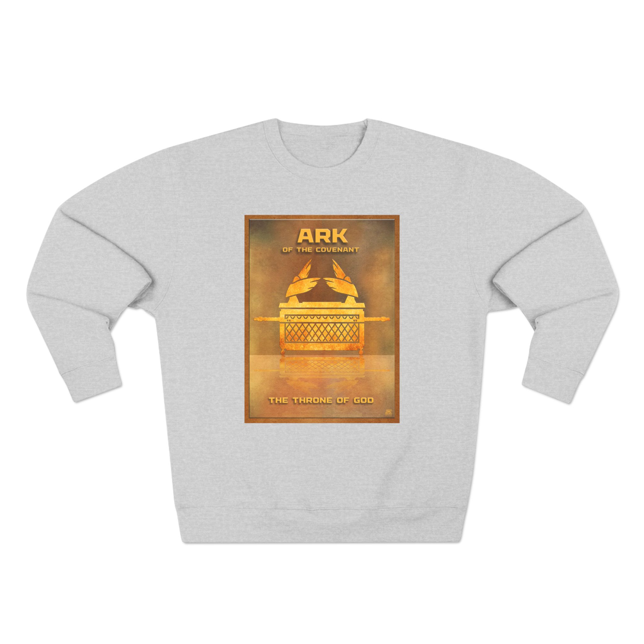 Ark of the Covenant : Sweatshirt Halo House Ark of the Covenant : Sweatshirt