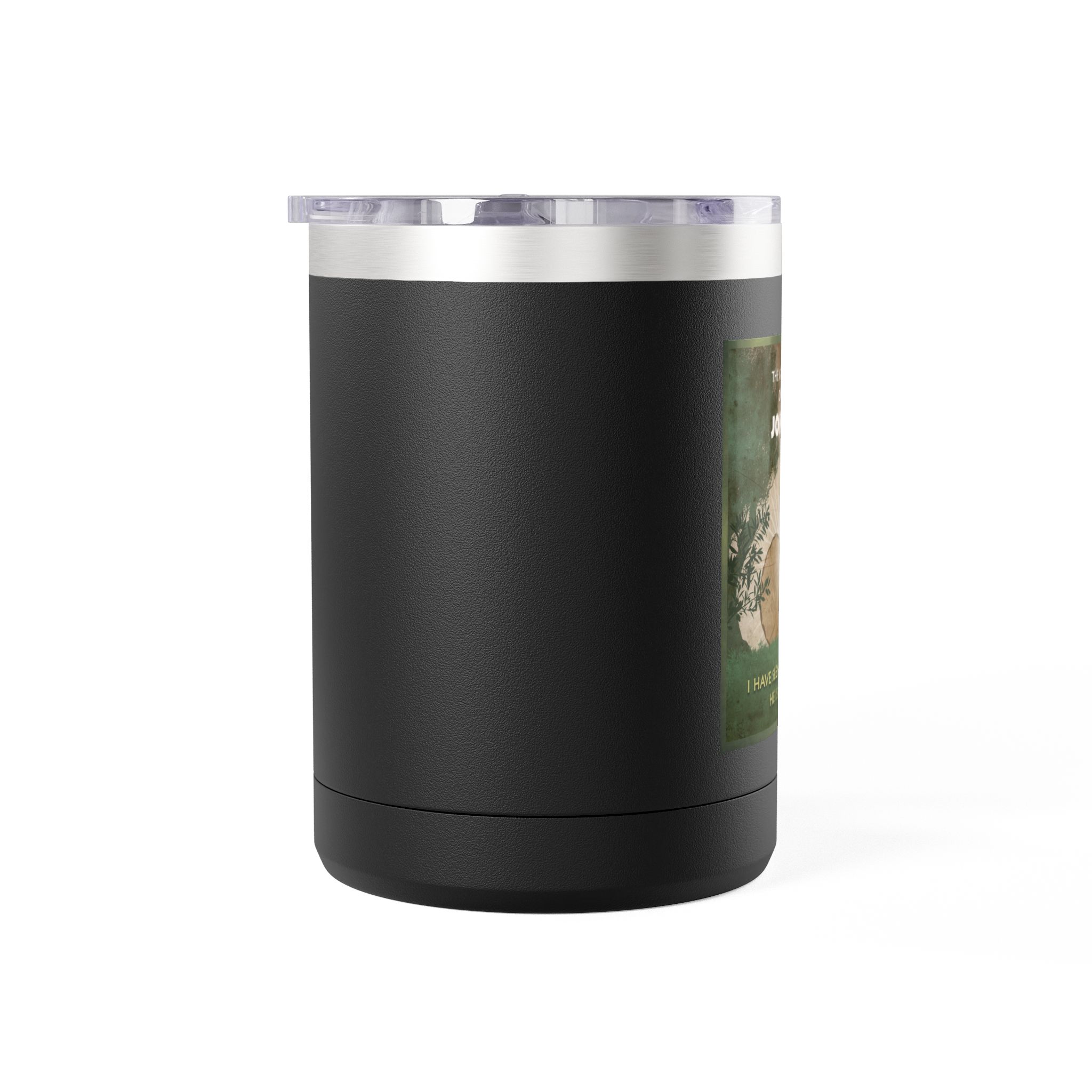 Gospel of John Christian Travel Mug - Bible Coffee Mug 15oz 5 Gospel of John Christian Travel Mug - Bible Coffee Mug 15oz - Image 5