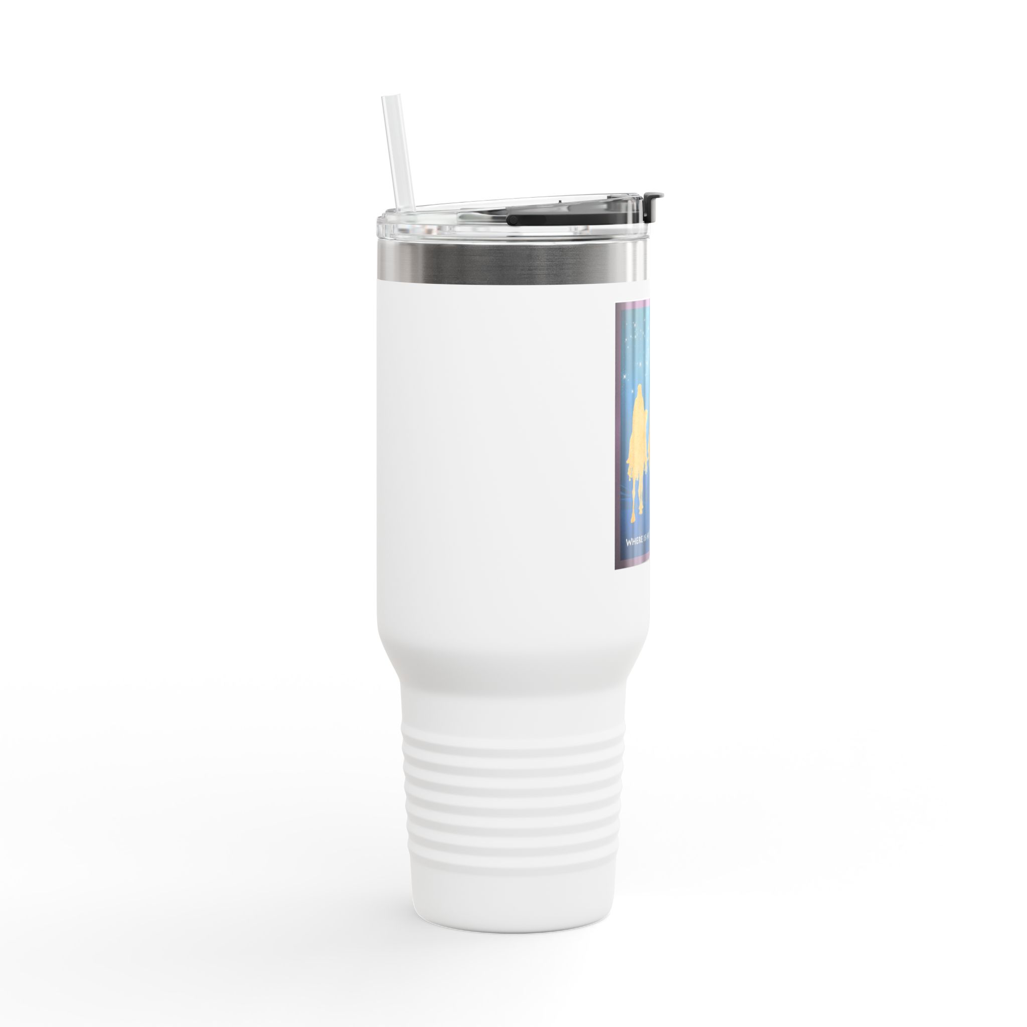 The Magi Christian Tumbler 40oz - Nativity Bible Story Tumbler 2 The Magi Christian Tumbler 40oz - Nativity Bible Story Tumbler - Image 2