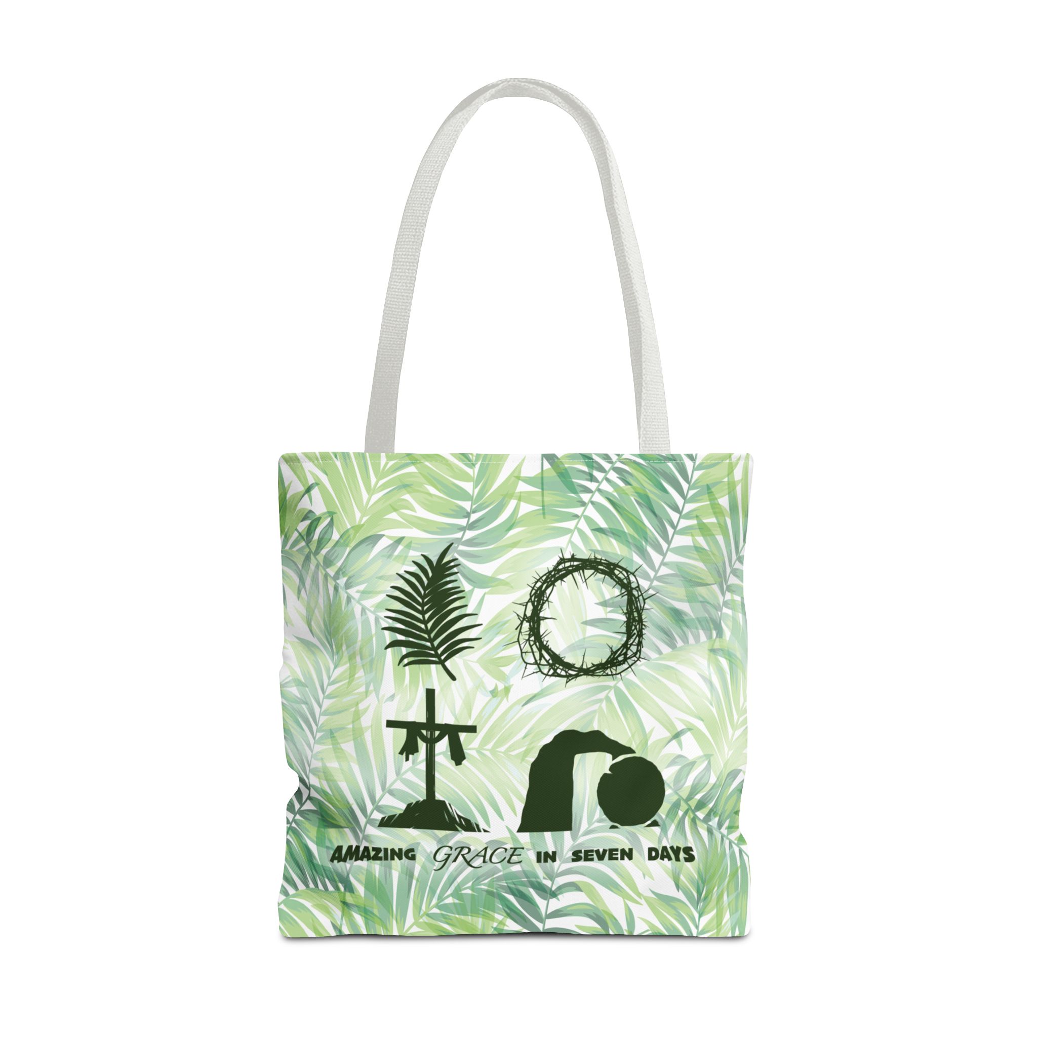 The Passion of Christ Christian Tote Bag - Inspirational Faith Tote Bag 5 The Passion of Christ Christian Tote Bag - Inspirational Faith Tote Bag - Image 5