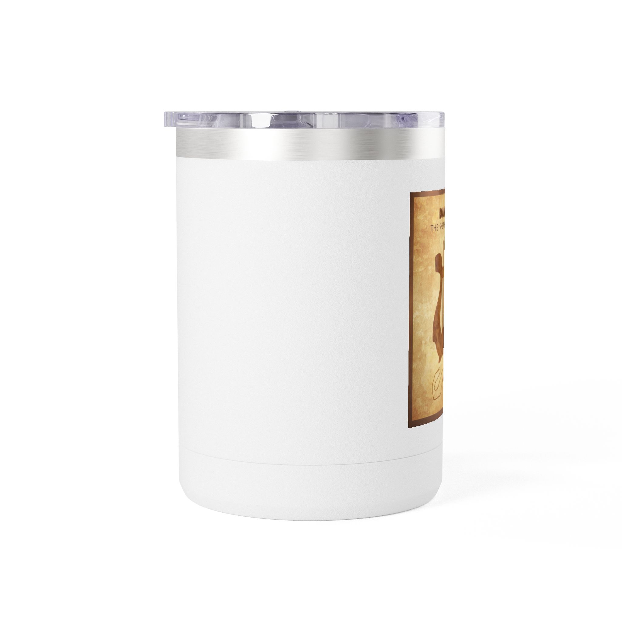 David, the Shepherd King Christian Travel Mug - Bible Coffee Mug 15oz 2 David, the Shepherd King Christian Travel Mug - Bible Coffee Mug 15oz - Image 2