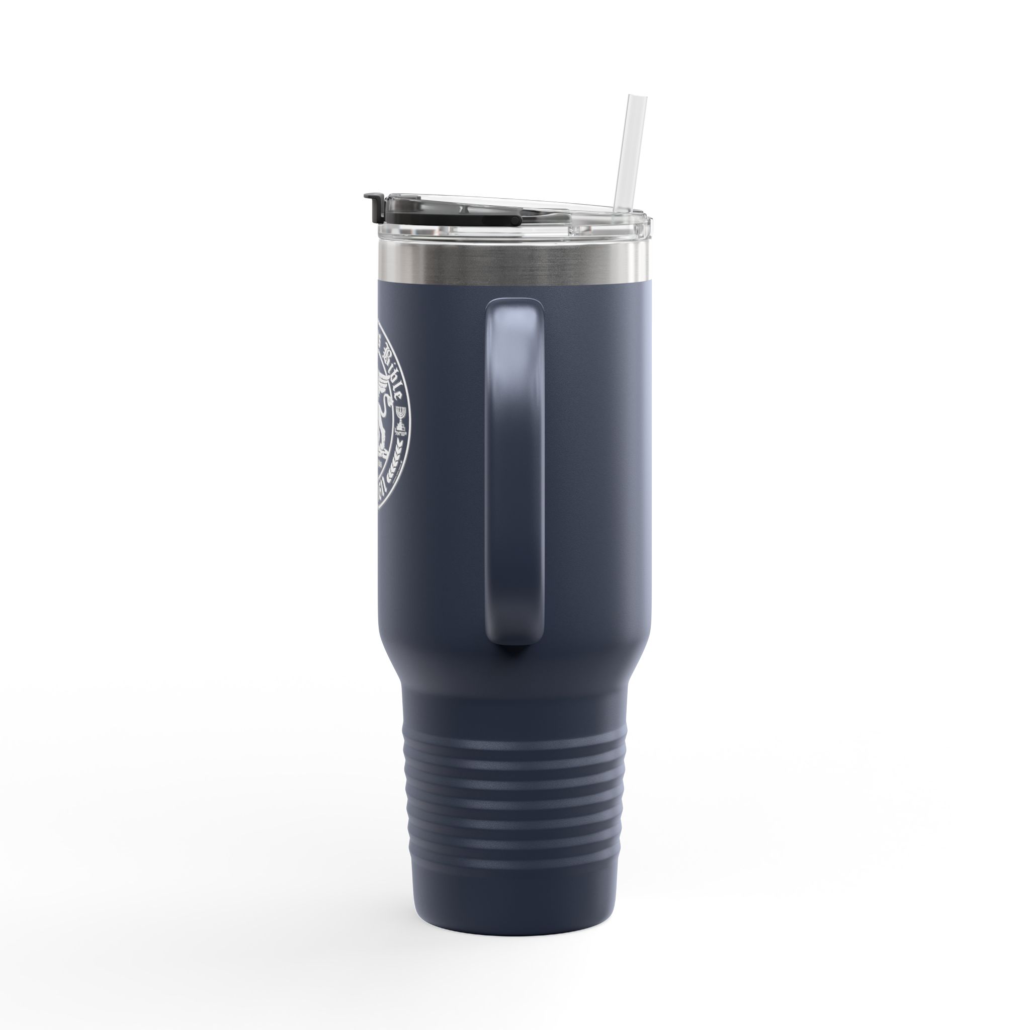 King James Bible White Lion Logo - Christian Tumbler 40oz - KJV Tumbler 23 King James Bible White Lion Logo - Christian Tumbler 40oz - KJV Tumbler - Image 23