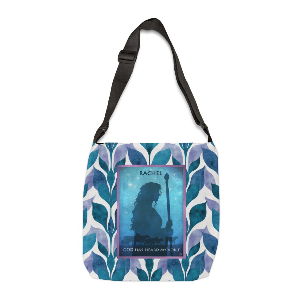 Rachel, Protector of the Flocks - Adjustable Tote Bag