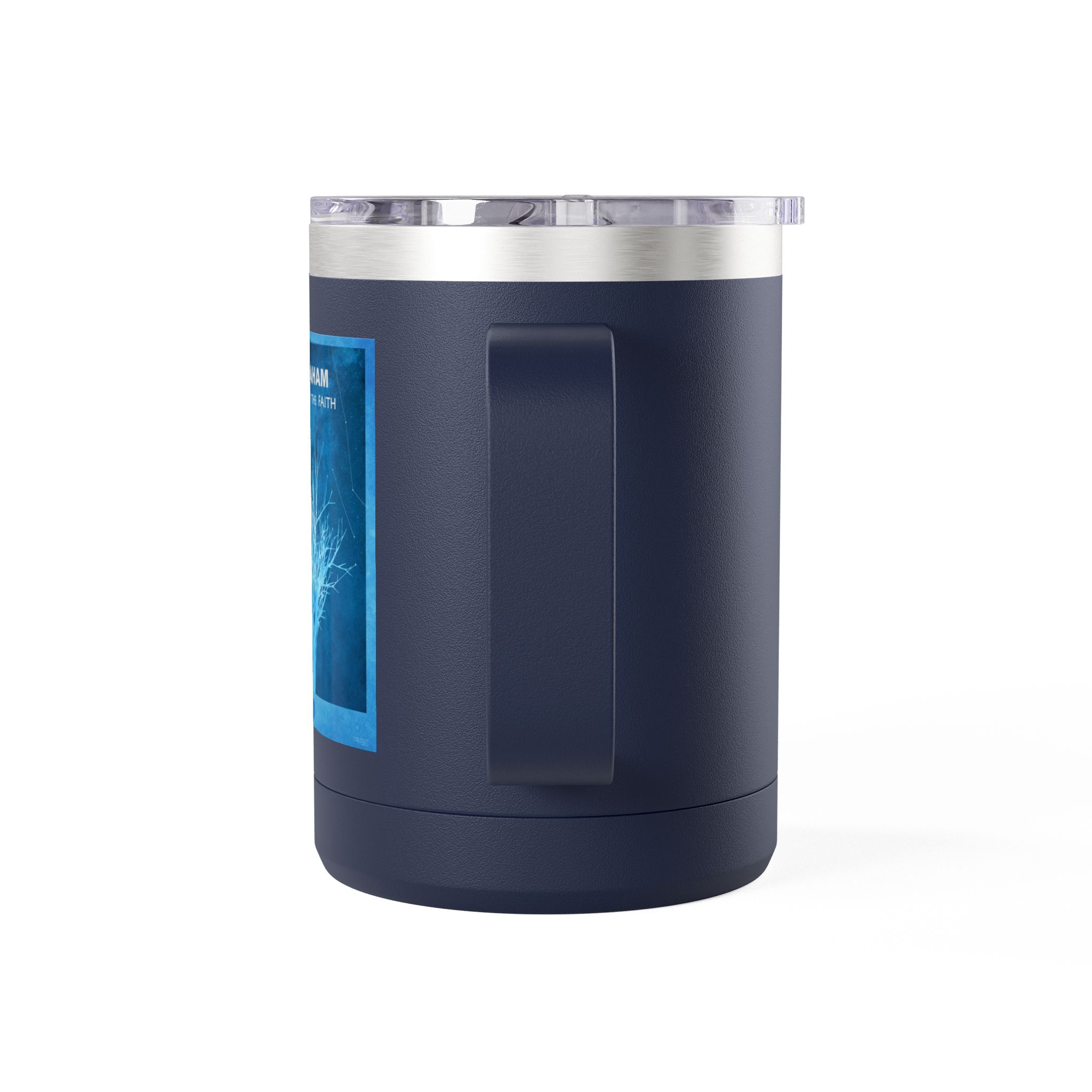 Abraham Father of the Faith Christian Travel Mug - Bible Coffee Mug 15oz 19 Abraham Father of the Faith Christian Travel Mug - Bible Coffee Mug 15oz - Image 19