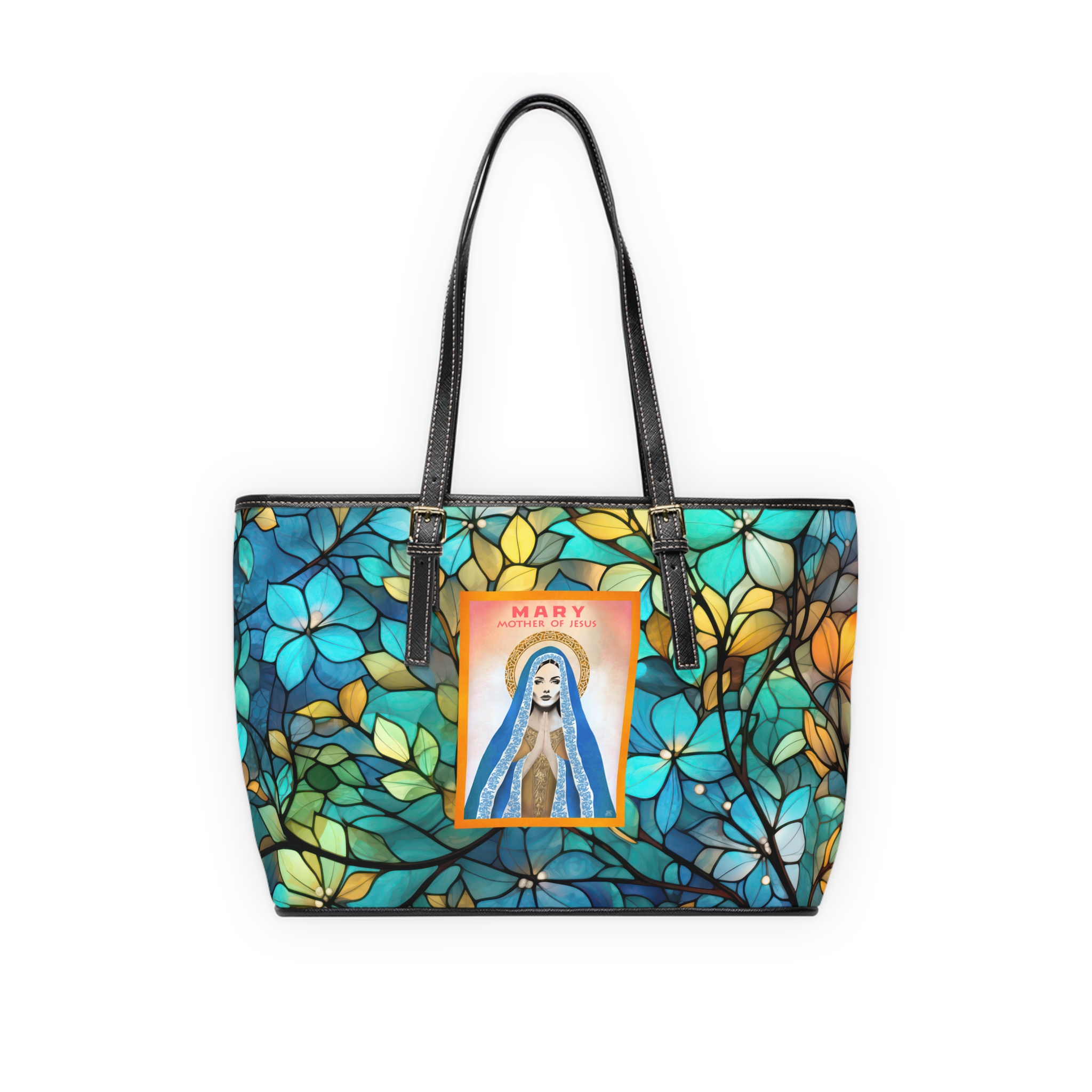 Mary, Mother of Jesus, Shoulder Bag 2 Mary, Mother of Jesus, Shoulder Bag - Image 2