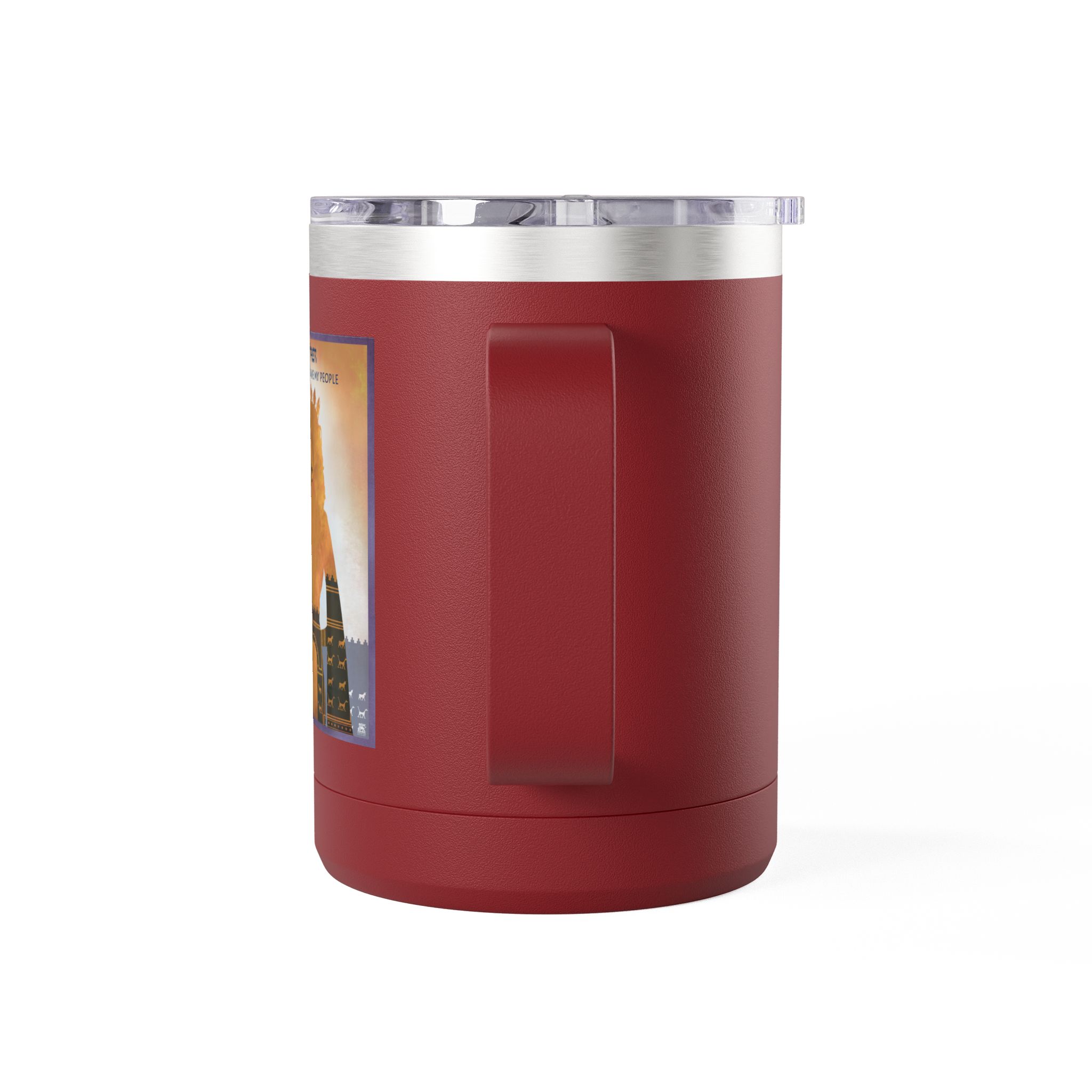 Esther, A Queen to Save My People Christian Travel Mug - Bible Coffee Mug 15oz 11 Esther, A Queen to Save My People Christian Travel Mug - Bible Coffee Mug 15oz - Image 11