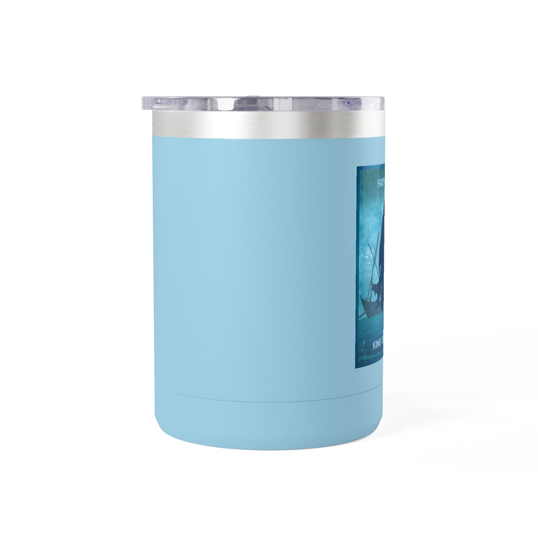 Jesus, Walk on Water Christian Travel Mug - Bible Coffee Mug 15oz 9 Jesus, Walk on Water Christian Travel Mug - Bible Coffee Mug 15oz - Image 9