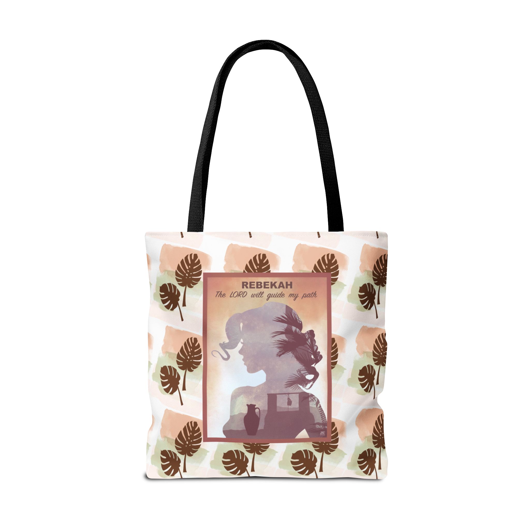 Rebekah, Destiny at the Well Christian Tote Bag - Inspirational Faith Tote Bag 6 Rebekah, Destiny at the Well Christian Tote Bag - Inspirational Faith Tote Bag - Image 6