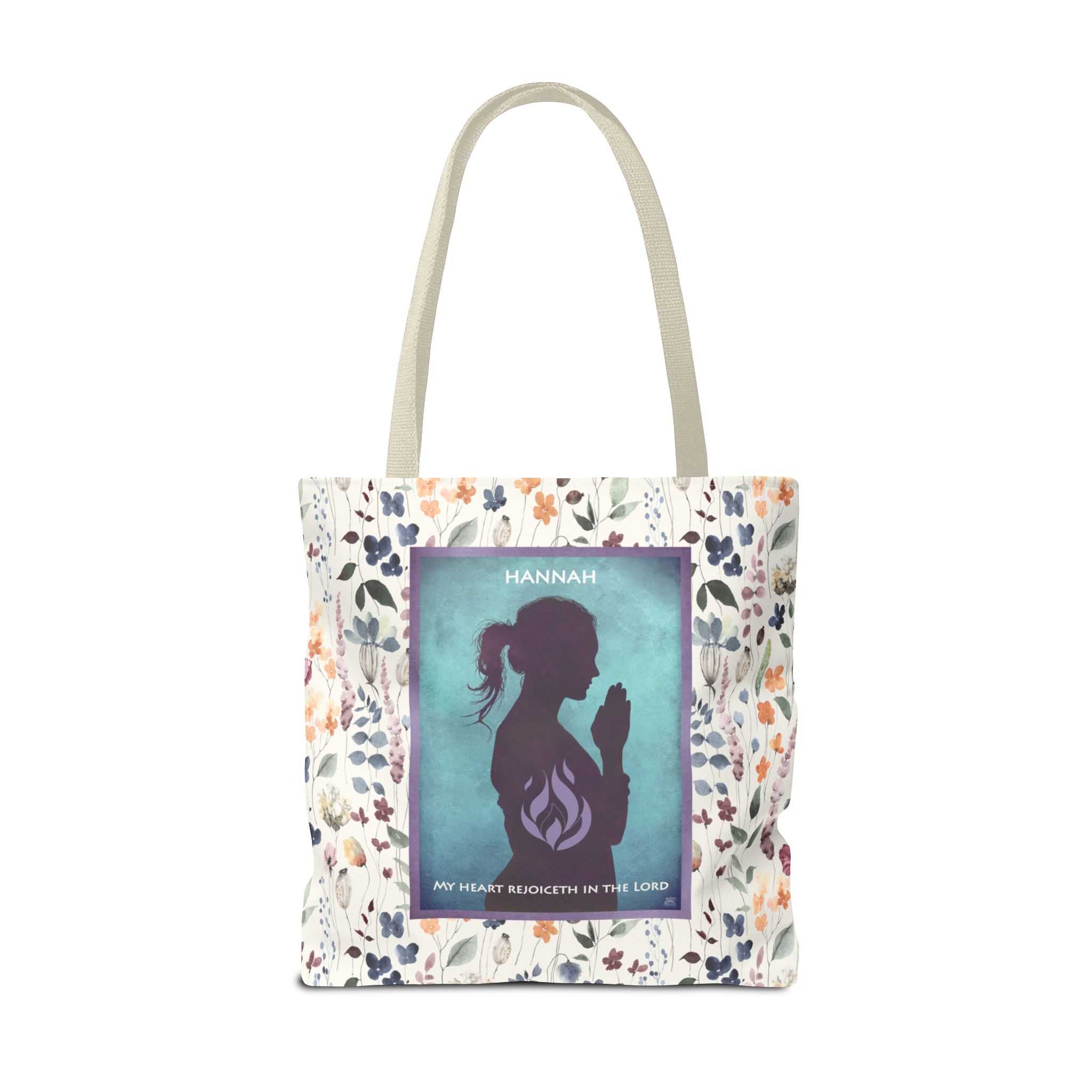 Hannah, The Power of Prayer Christian Tote Bag 10 Hannah, The Power of Prayer Christian Tote Bag - Image 10