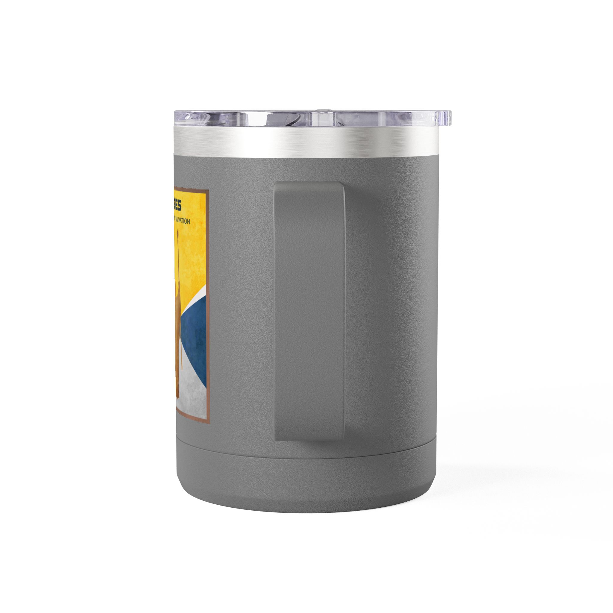 Moses, Red Sea Crossing Christian Travel Mug - Bible Coffee Mug 15oz 31 Moses, Red Sea Crossing Christian Travel Mug - Bible Coffee Mug 15oz - Image 31