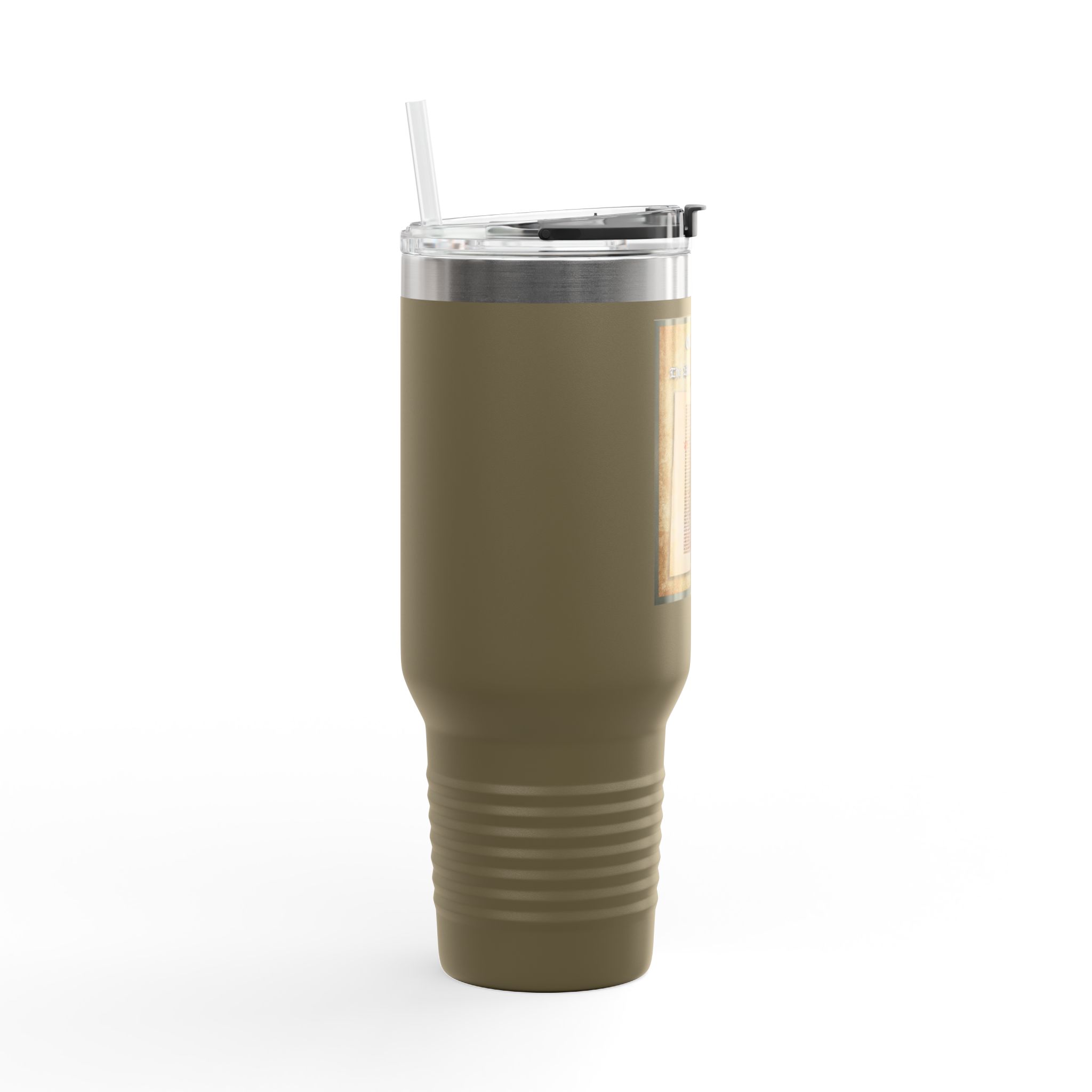 The Gutenberg Bible Christian Tumbler 40oz - Bible History Tumbler 10 The Gutenberg Bible Christian Tumbler 40oz - Bible History Tumbler - Image 10