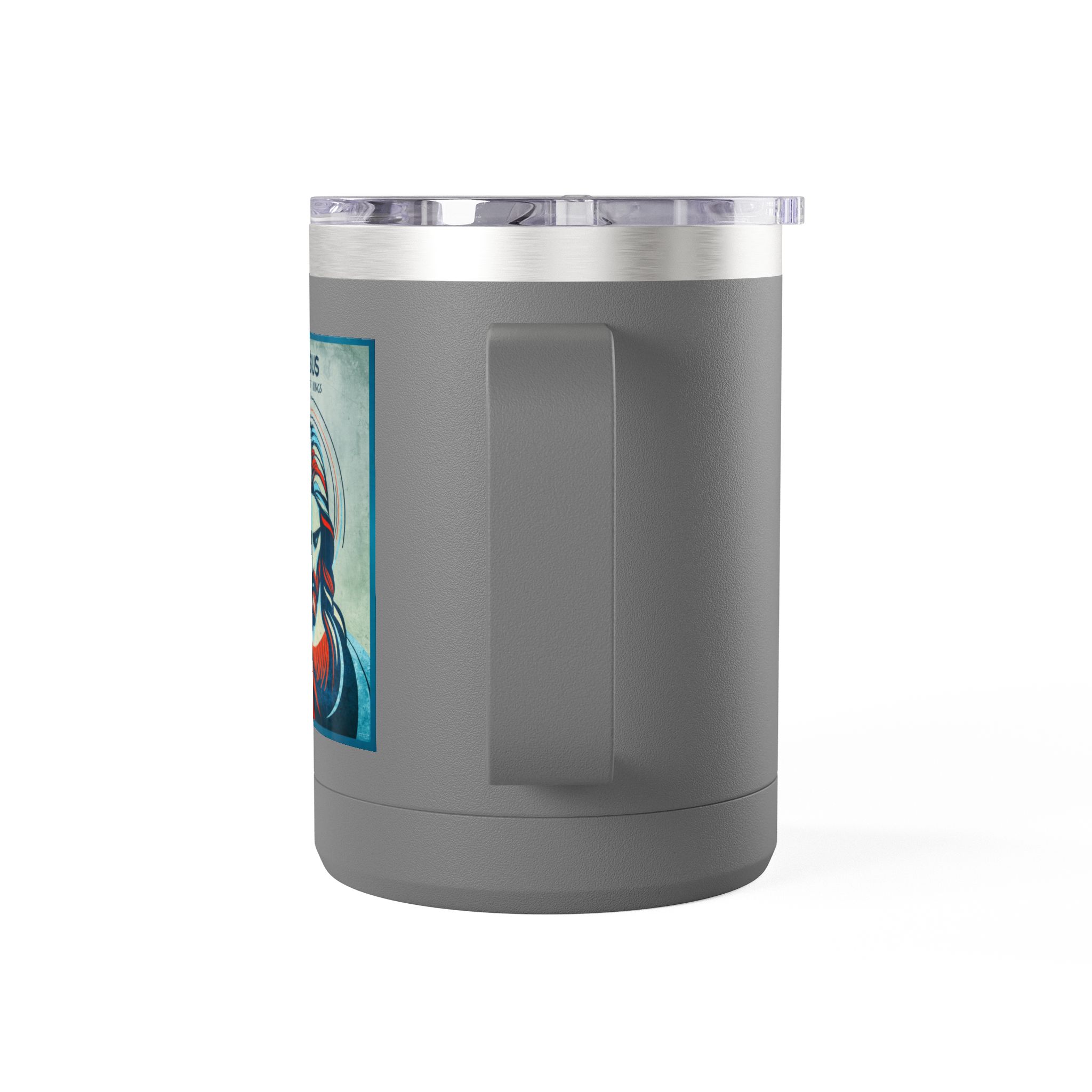Jesus, King of Kings Christian Travel Mug - Bible Coffee Mug 15oz 27 Jesus, King of Kings Christian Travel Mug - Bible Coffee Mug 15oz - Image 27