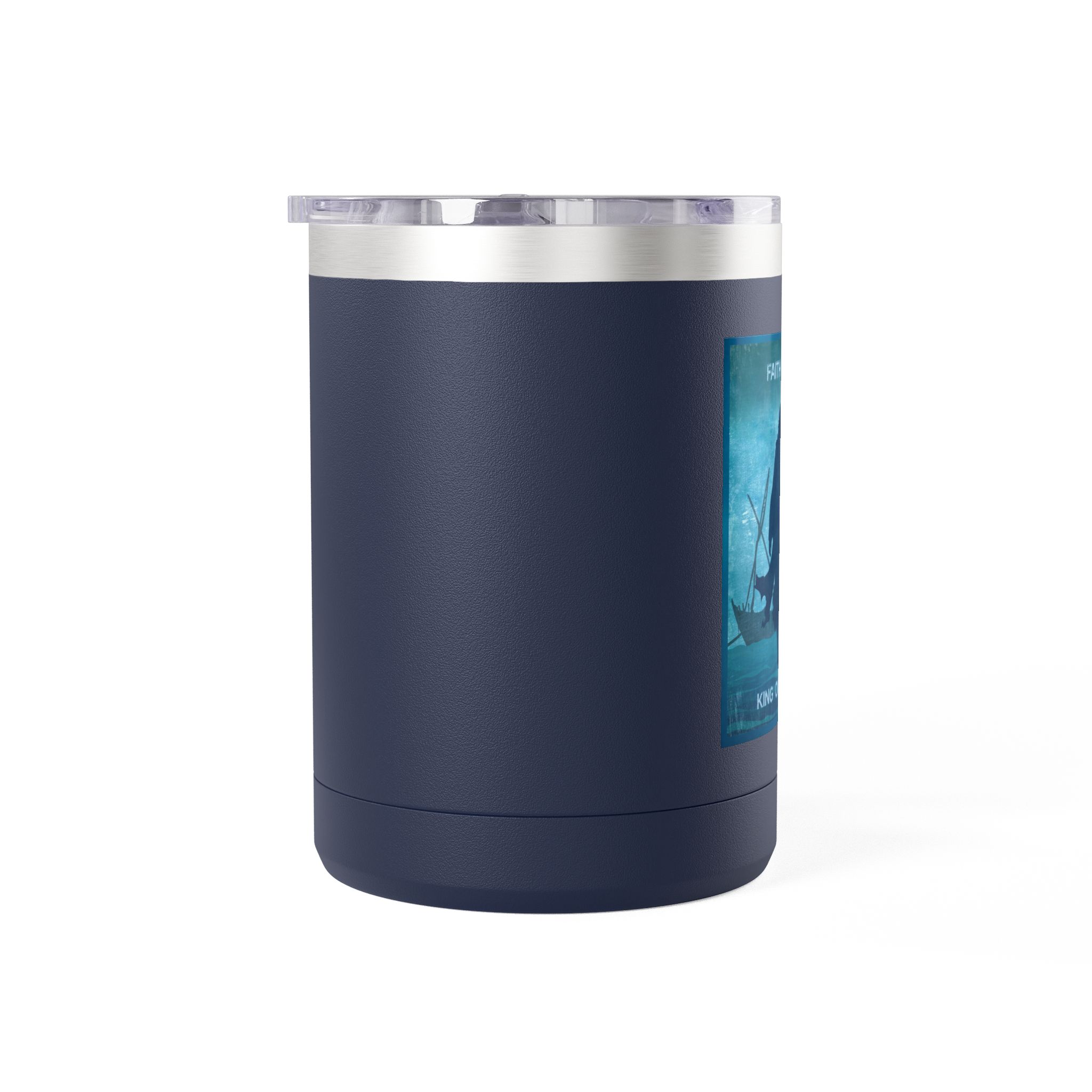 Jesus, Walk on Water Christian Travel Mug - Bible Coffee Mug 15oz 17 Jesus, Walk on Water Christian Travel Mug - Bible Coffee Mug 15oz - Image 17