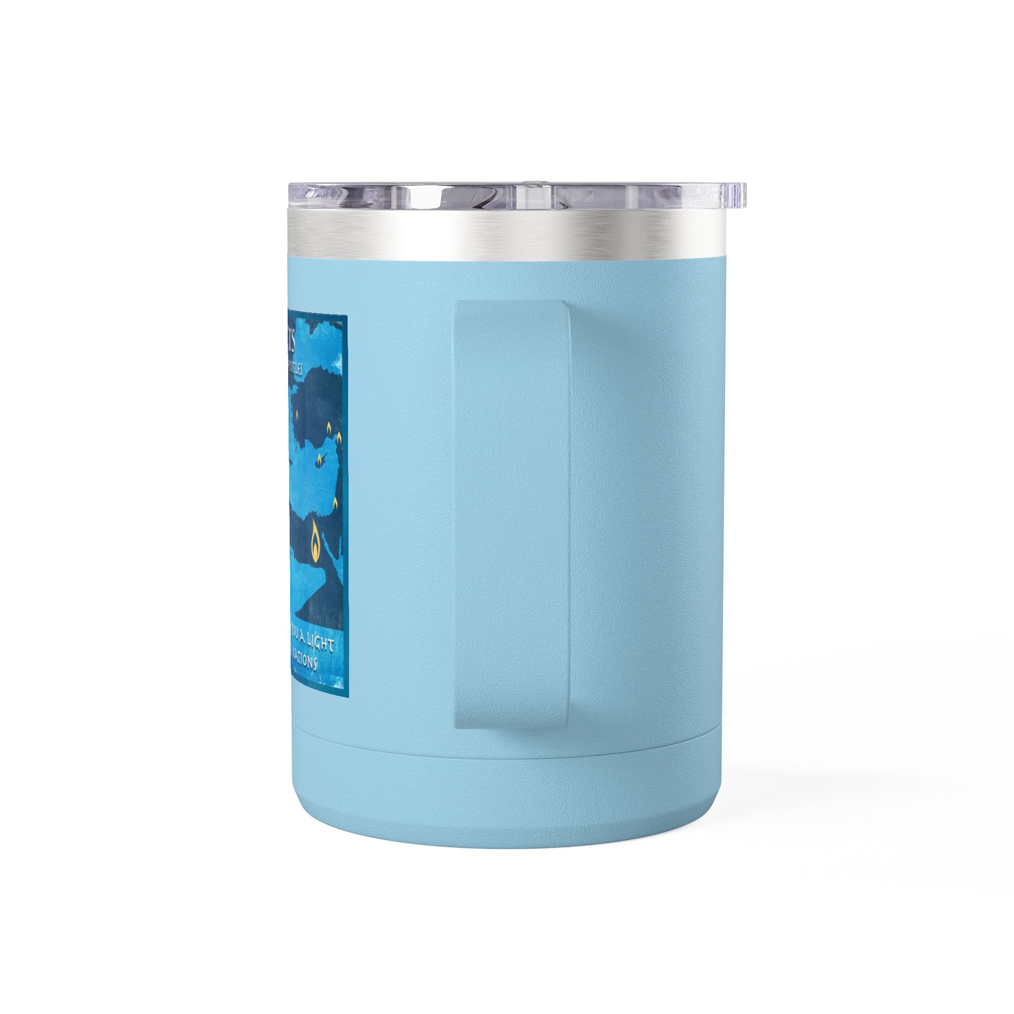 Acts of the Apostles Christian Travel Mug - Bible Coffee Mug 15oz 15 Acts of the Apostles Christian Travel Mug - Bible Coffee Mug 15oz - Image 15