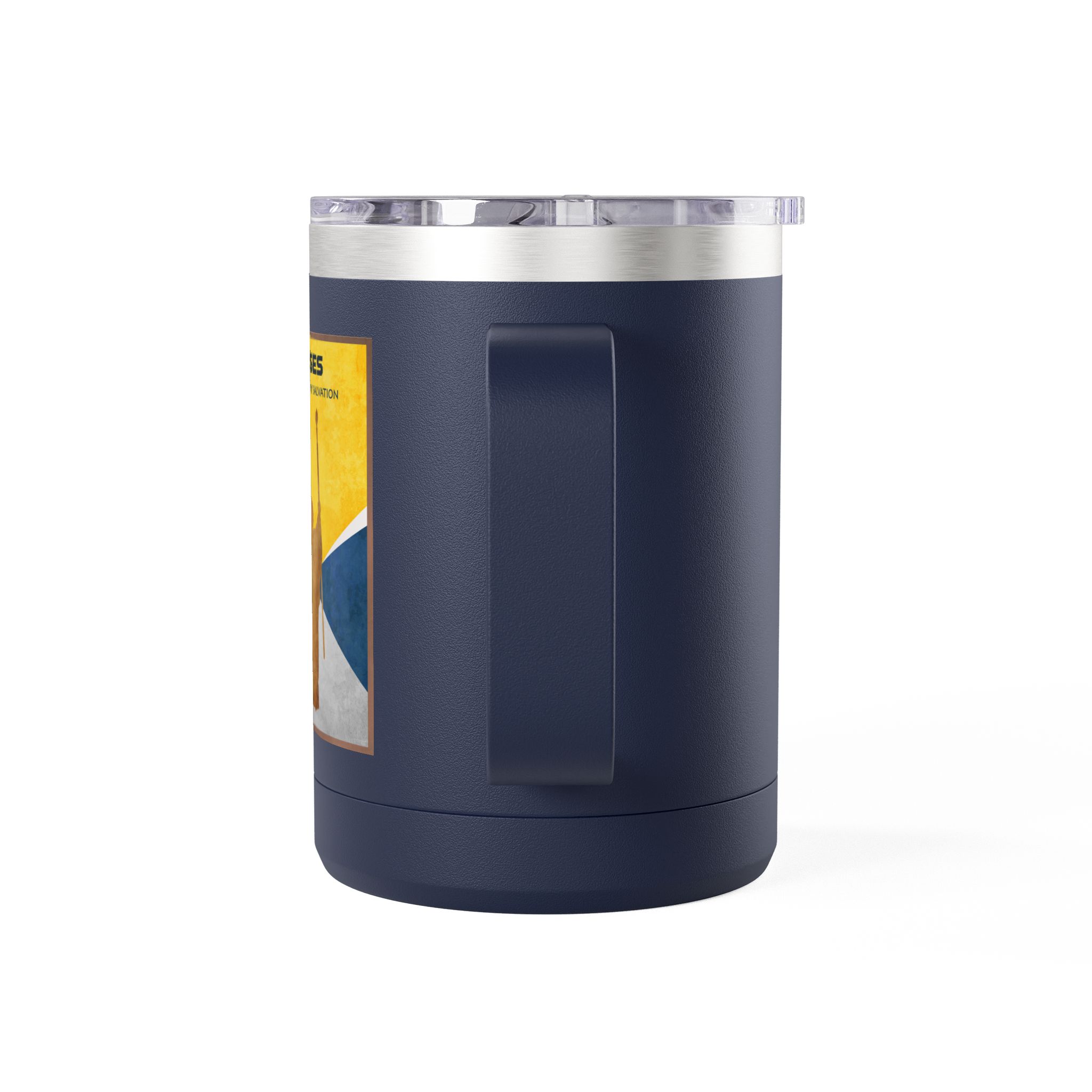 Moses, Red Sea Crossing Christian Travel Mug - Bible Coffee Mug 15oz 23 Moses, Red Sea Crossing Christian Travel Mug - Bible Coffee Mug 15oz - Image 23