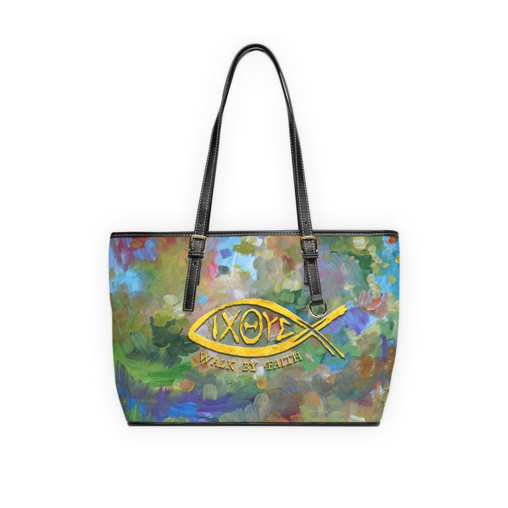 Walk by Faith, Shoulder Bag