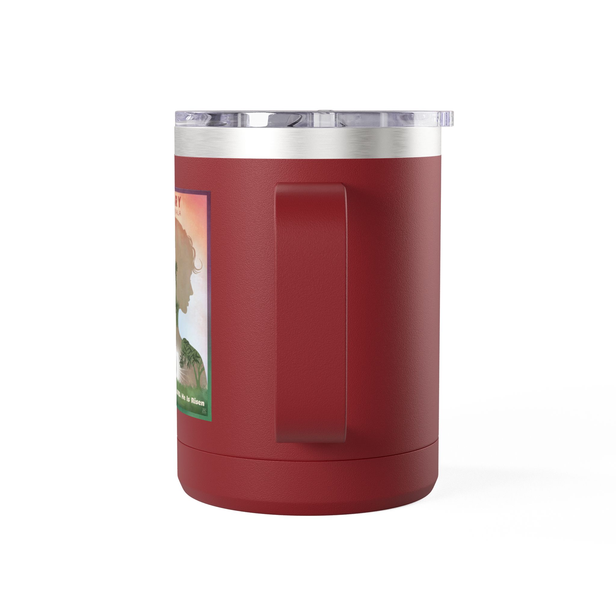 Mary Magdalene, I have seen the Lord Christian Travel Mug - Bible Coffee Mug 15oz 11 Mary Magdalene, I have seen the Lord Christian Travel Mug - Bible Coffee Mug 15oz - Image 11