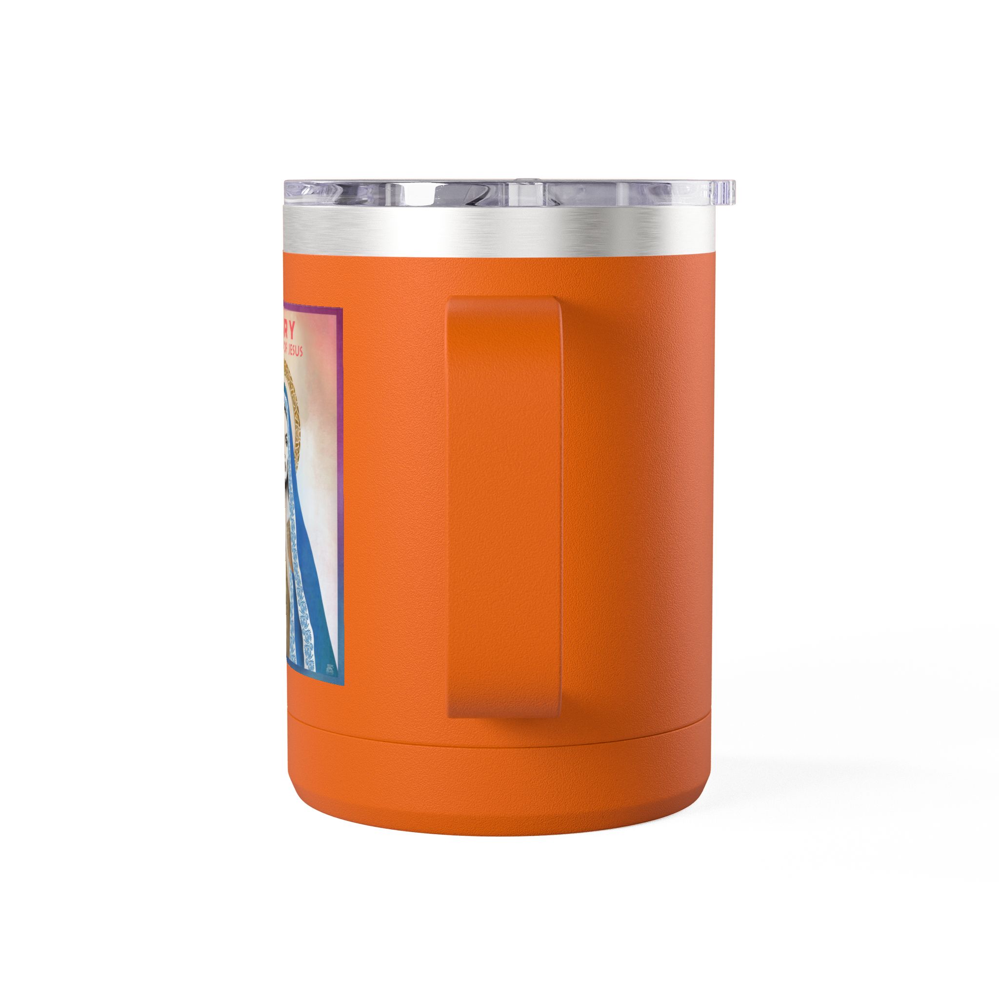 Mary Mother of Jesus: Faith-Inspired Coffee Mug 15oz 43 Mary Mother of Jesus: Faith-Inspired Coffee Mug 15oz - Image 43