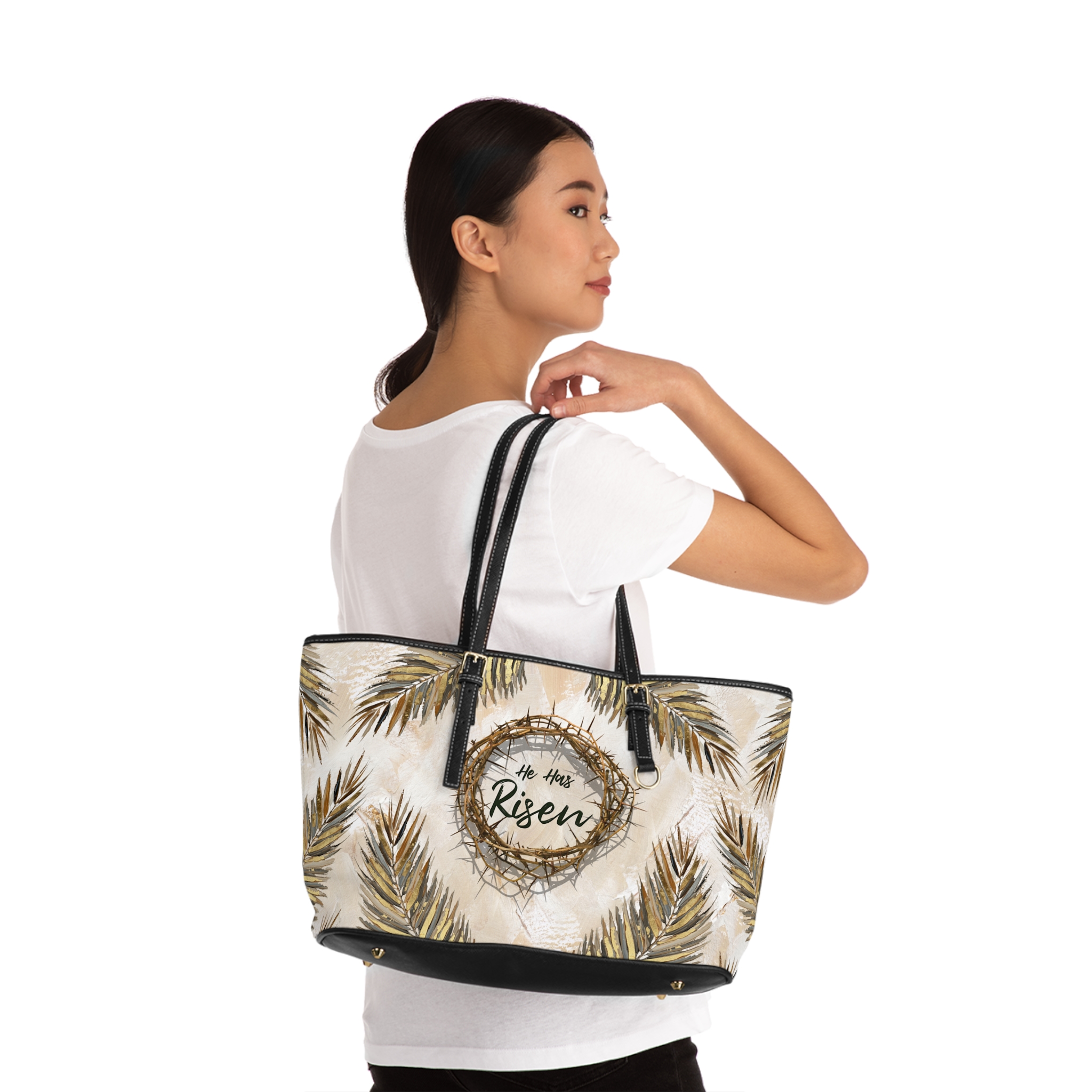 He Has Risen, Shoulder Bag 4 He Has Risen, Shoulder Bag - Image 4