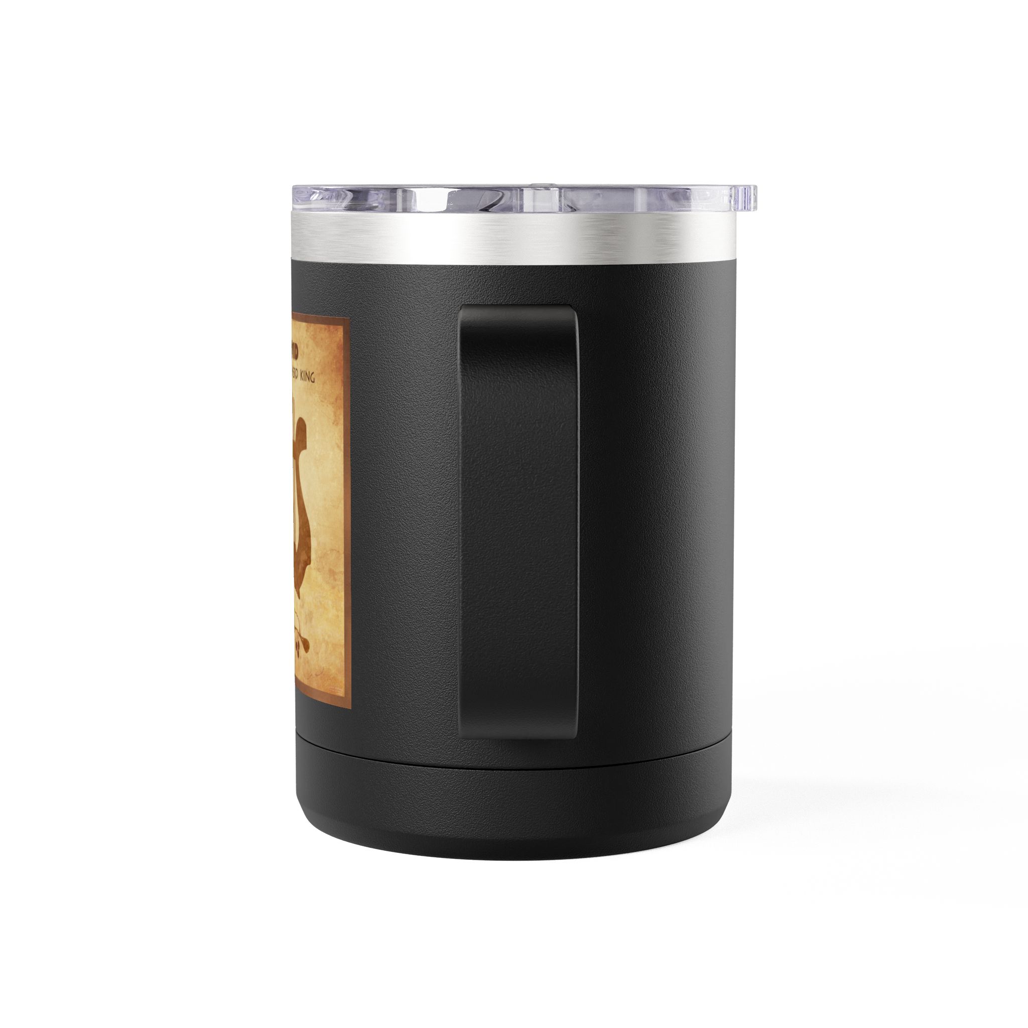 David, the Shepherd King Christian Travel Mug - Bible Coffee Mug 15oz 15 David, the Shepherd King Christian Travel Mug - Bible Coffee Mug 15oz - Image 15